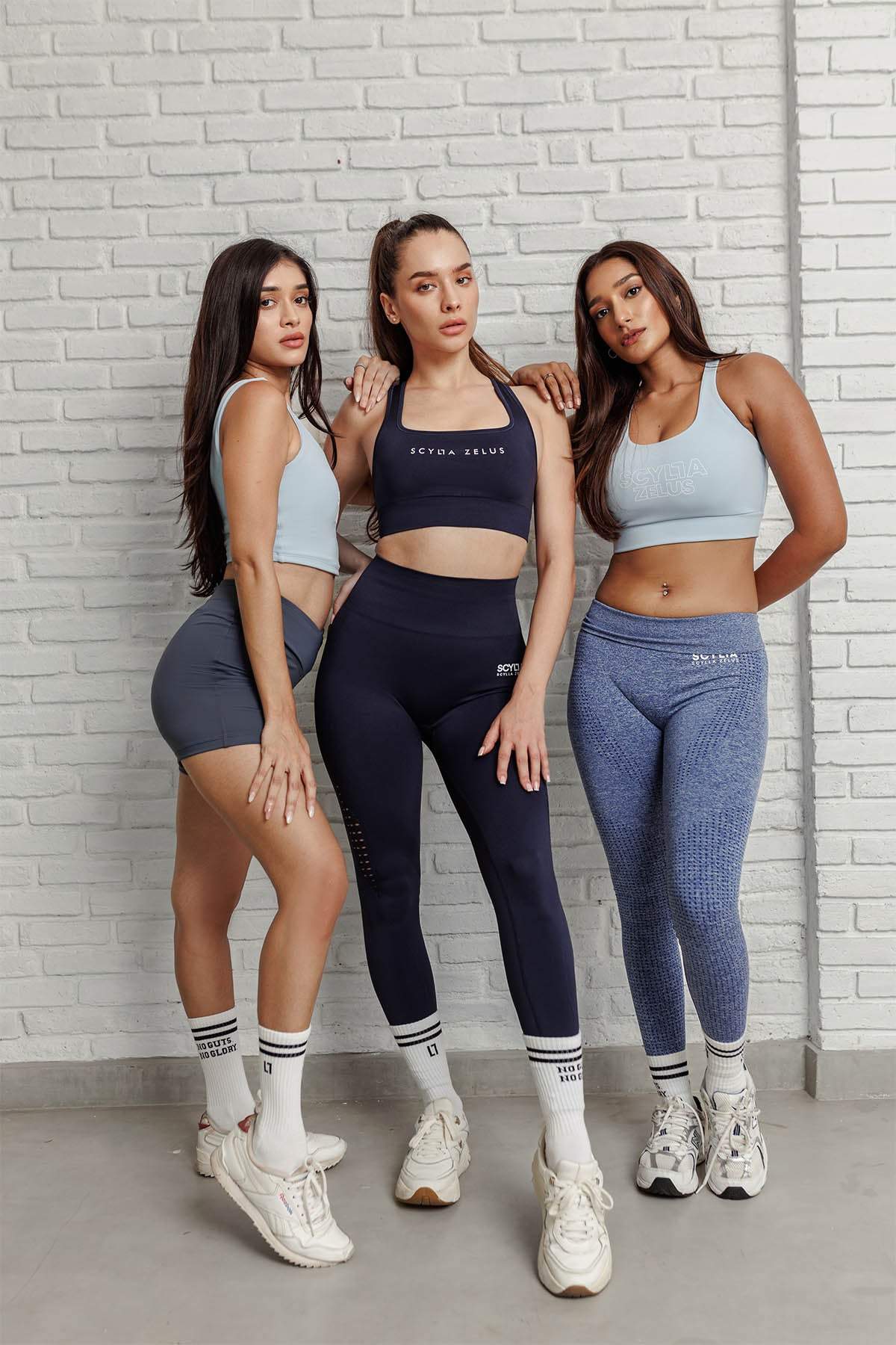 Power Grid Seamless Legging