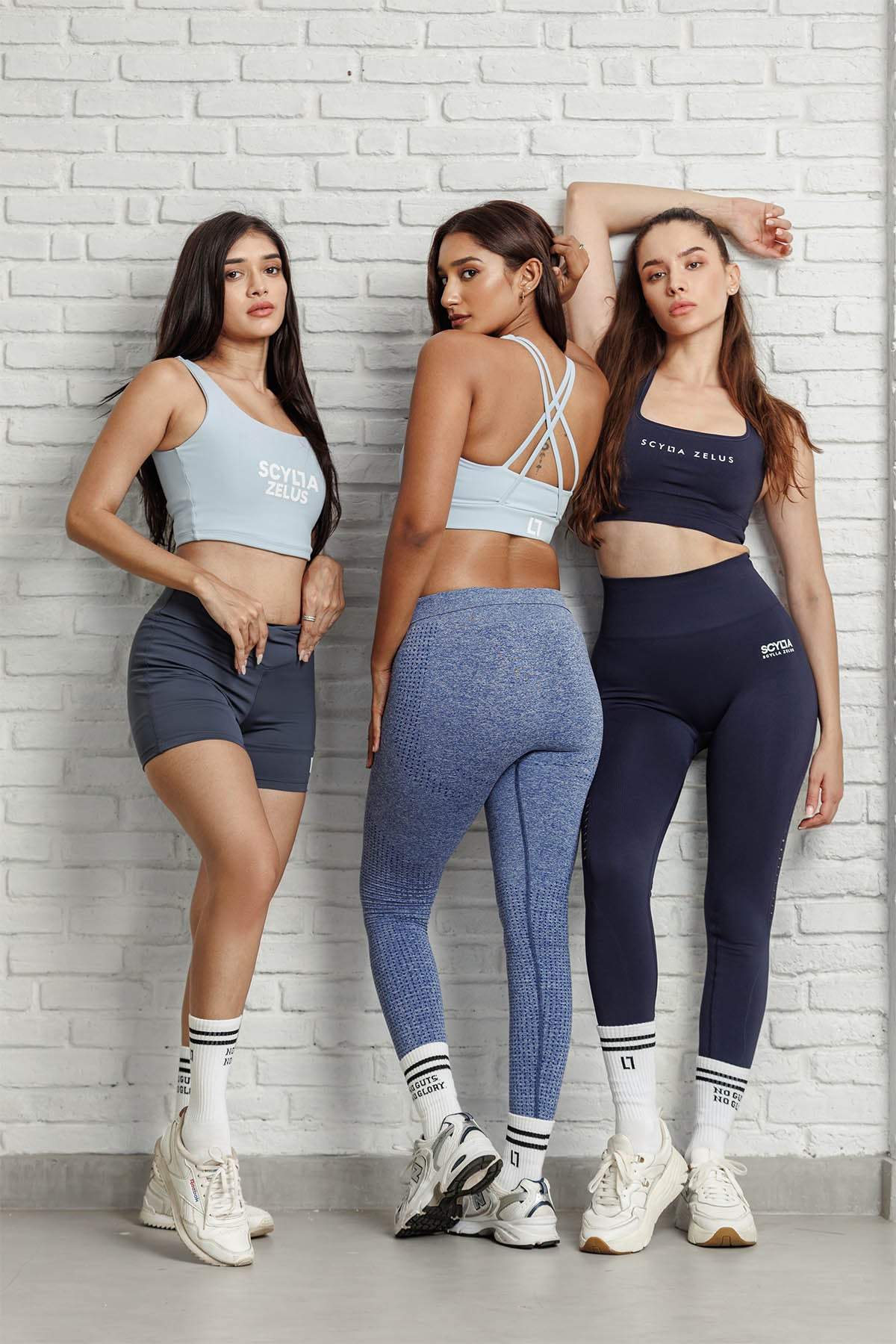 Power Grid Seamless Legging