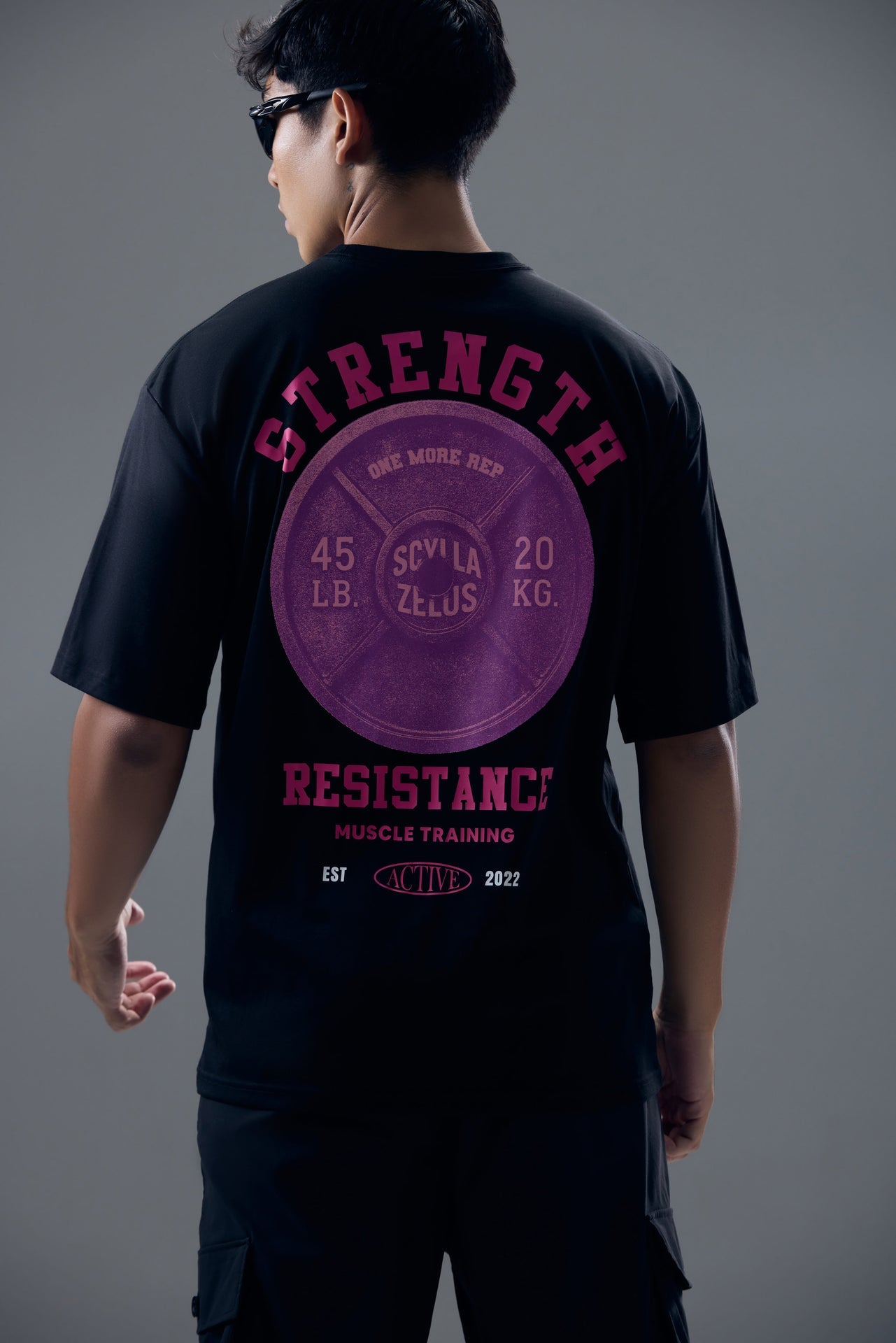 Scylla Power Surge Tee
