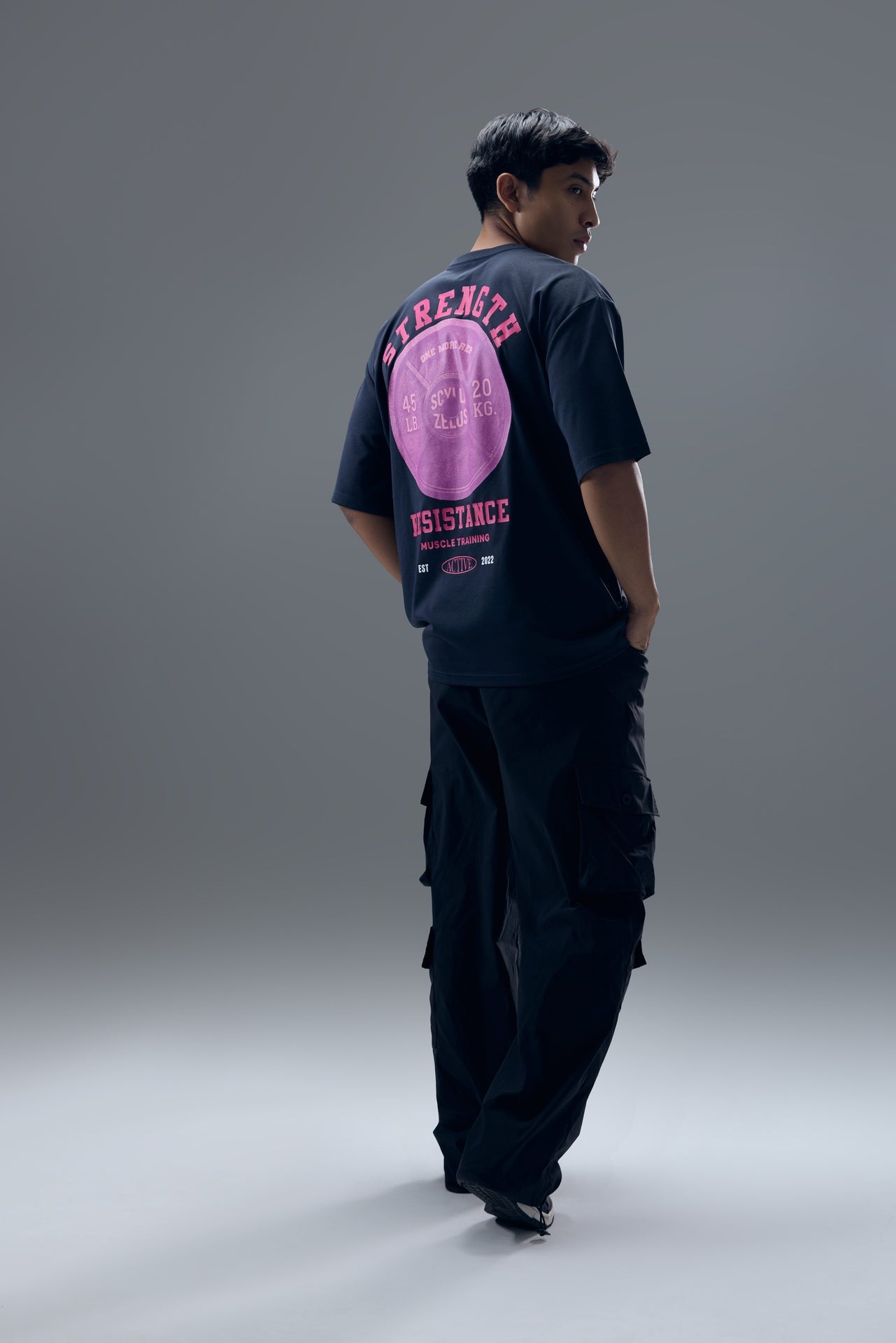 Scylla Power Surge Tee