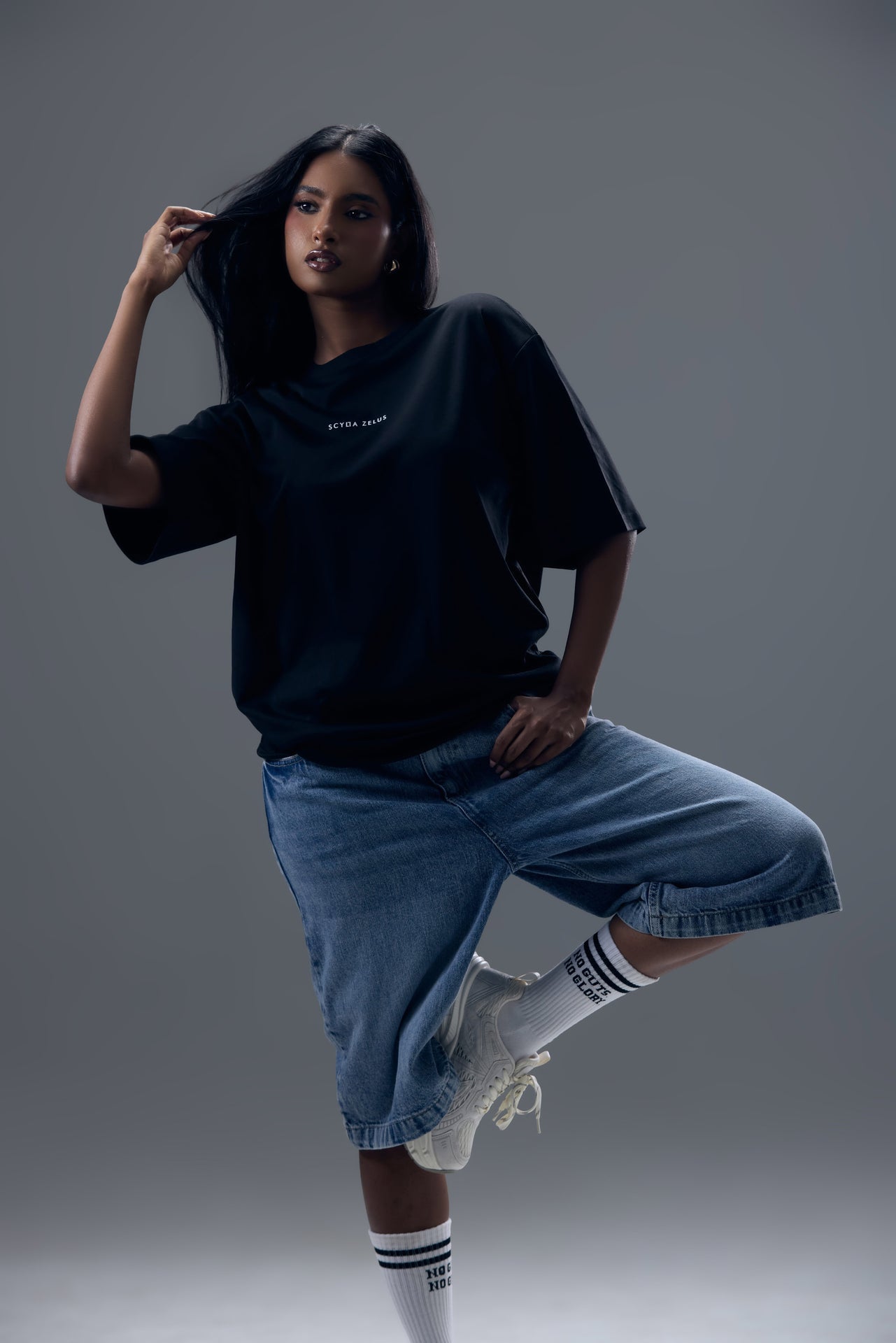 Scylla Impact Tee