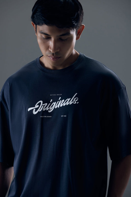 Scylla Prime Originals Tee