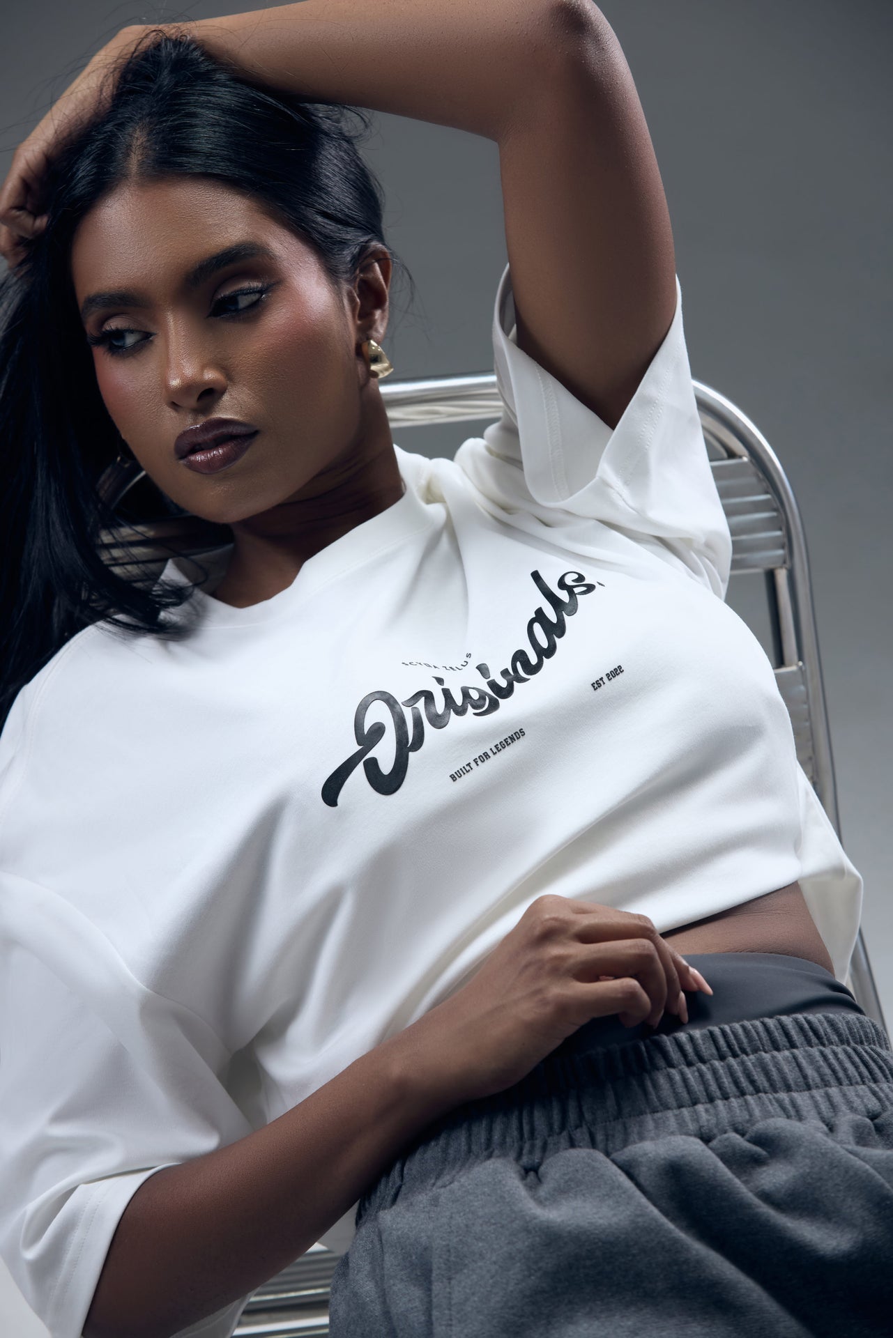 Scylla Prime Originals Tee