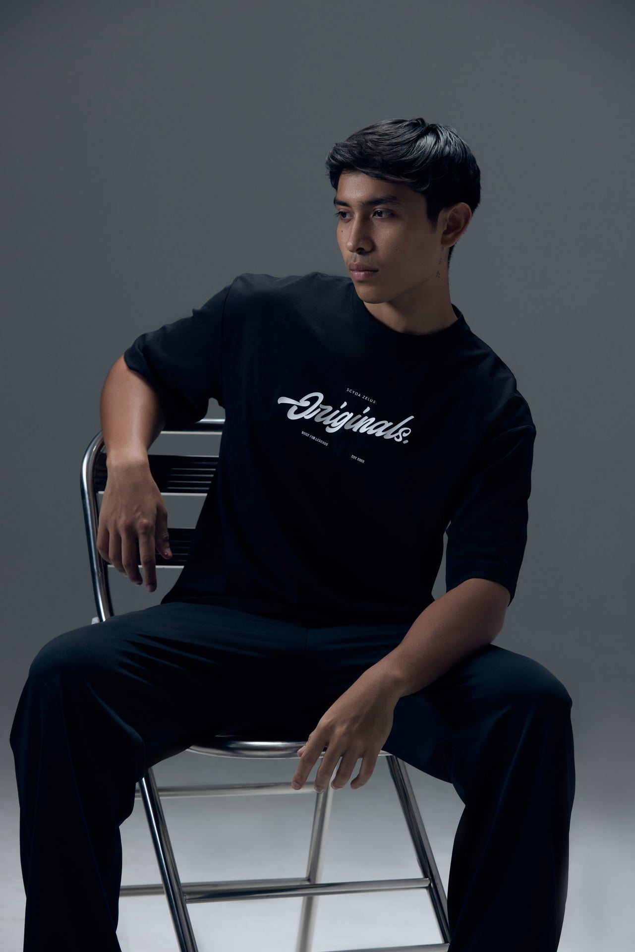 Scylla Prime Originals Tee