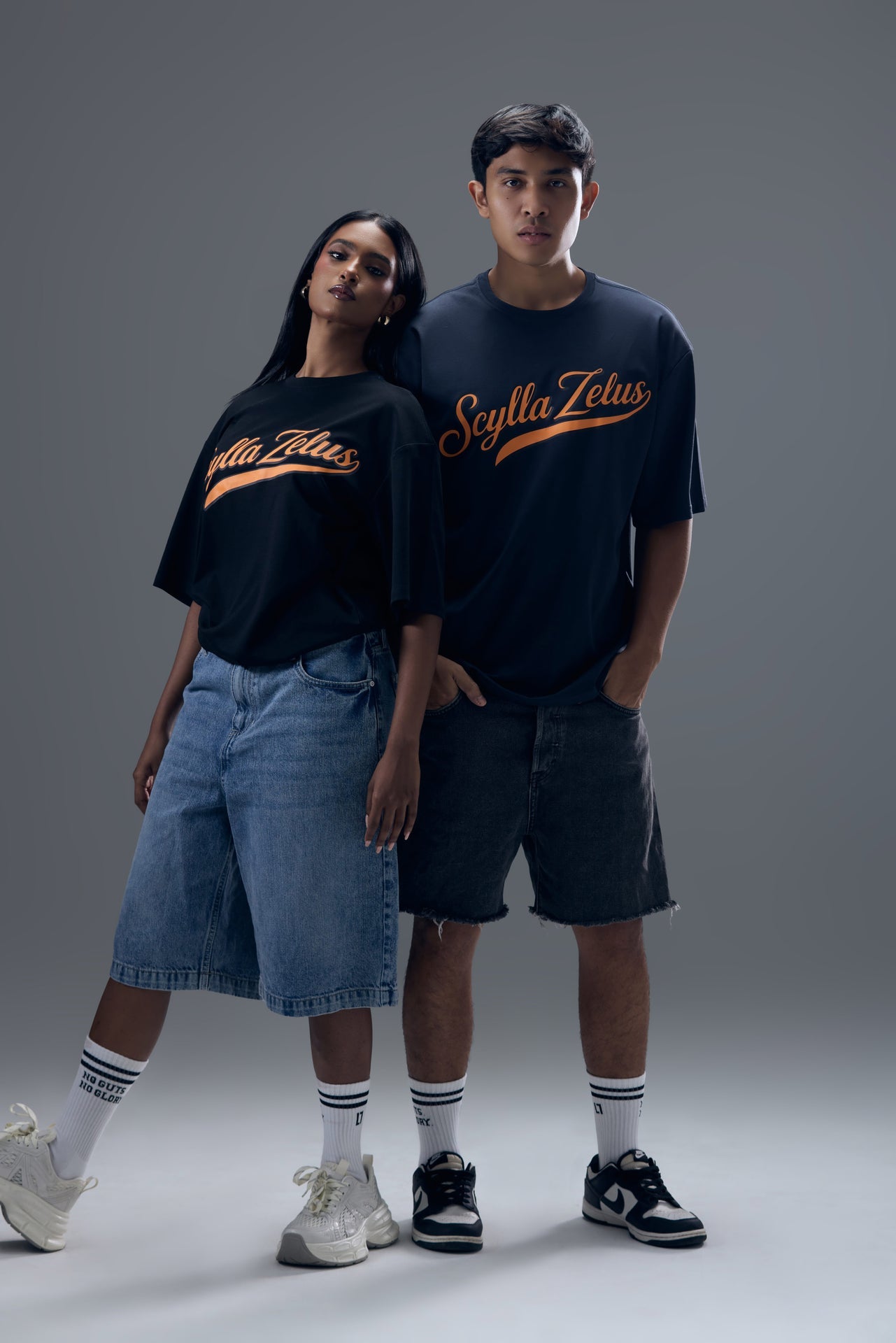Scylla Prime Script Tee