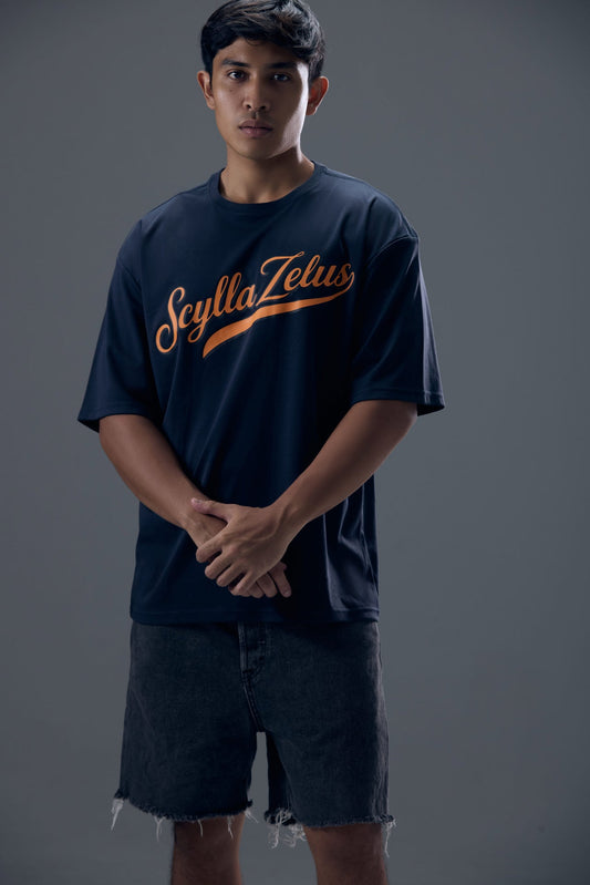 Scylla Prime Script Tee