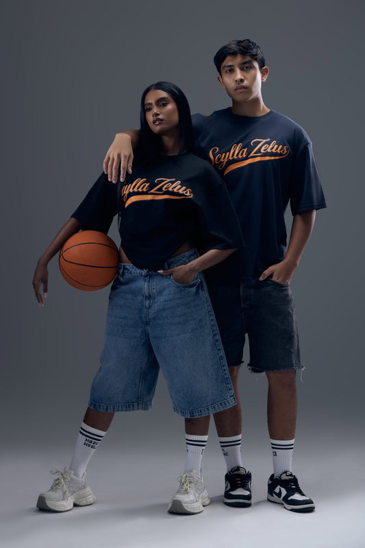 Scylla Prime Script Tee