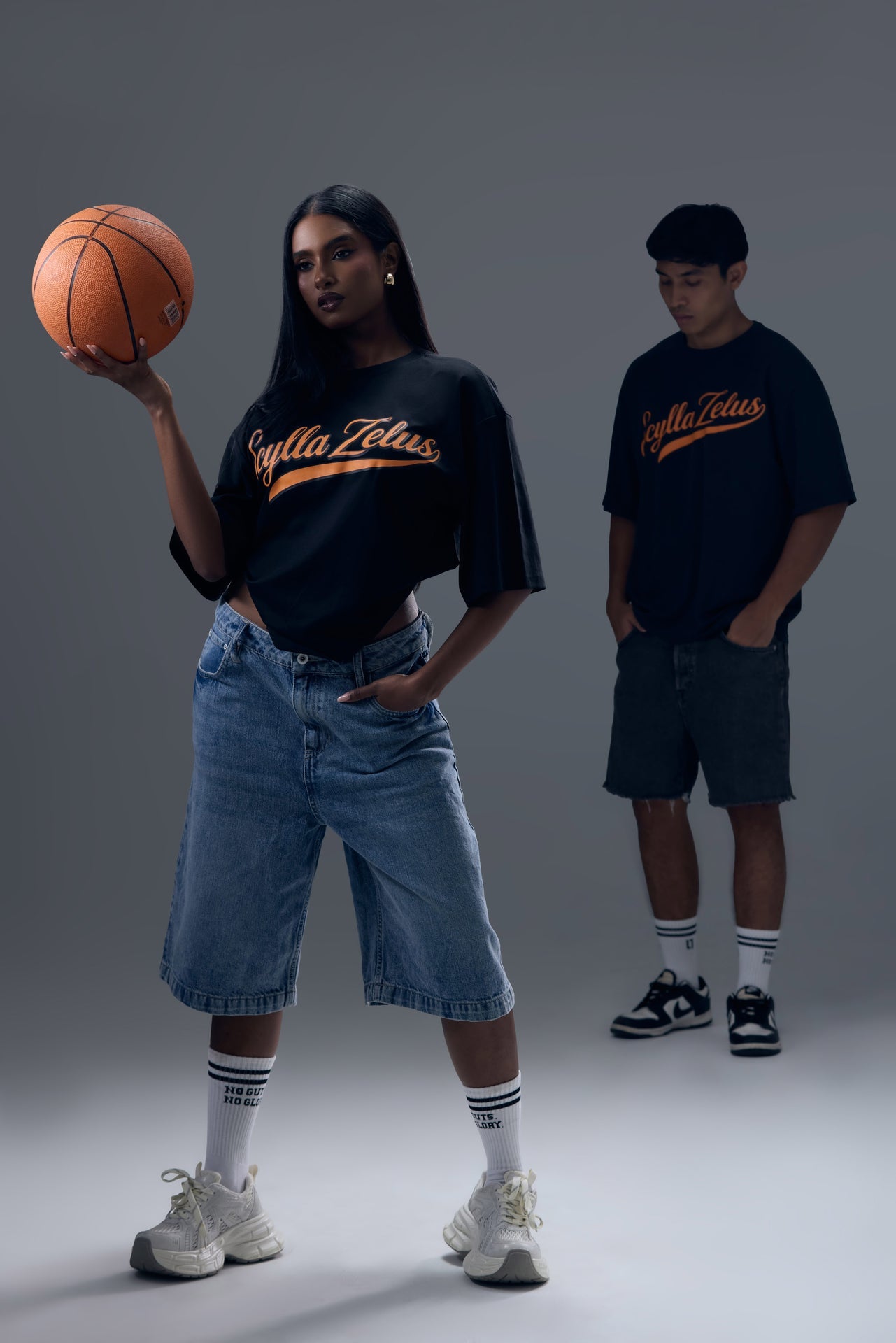 Scylla Prime Script Tee