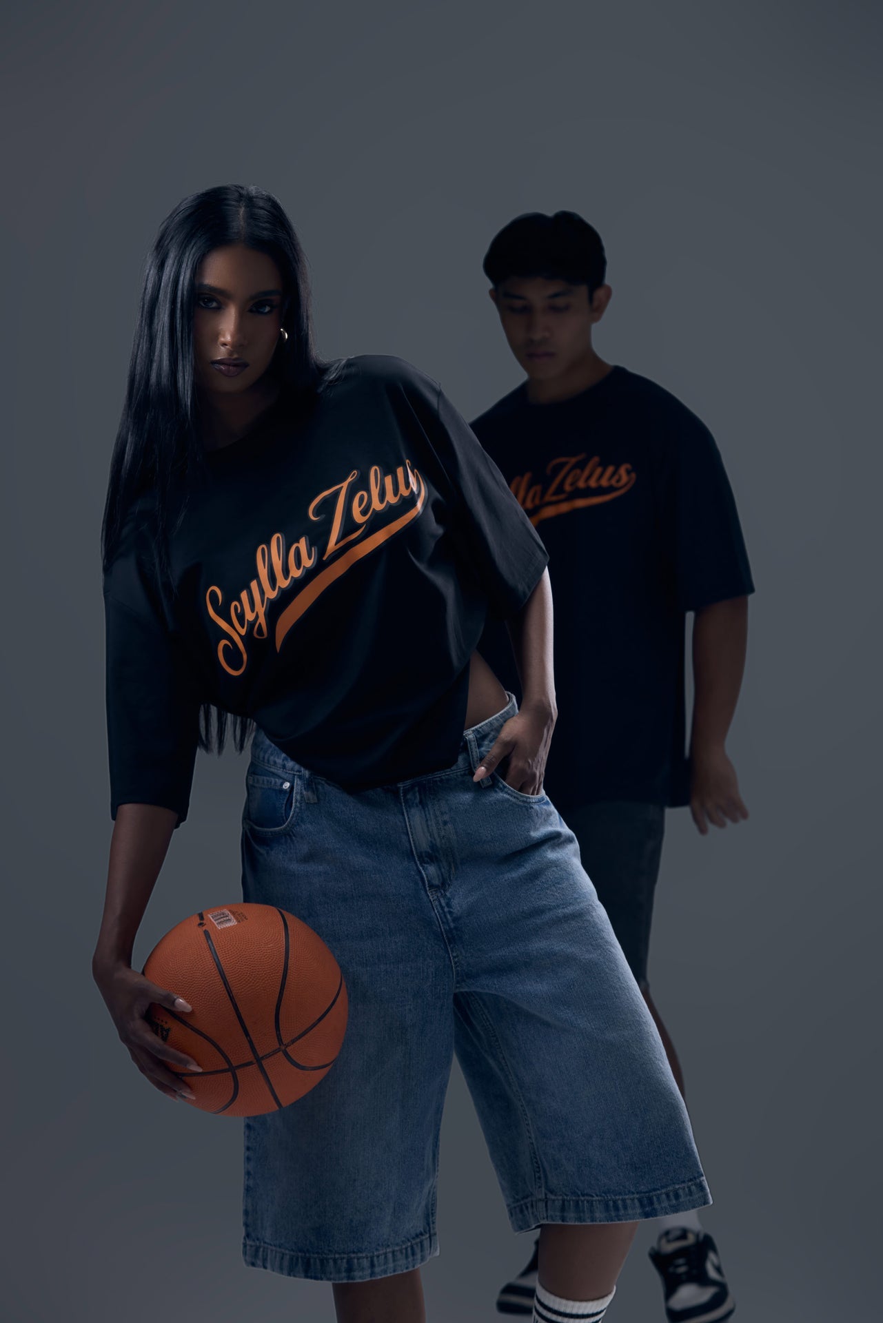 Scylla Prime Script Tee