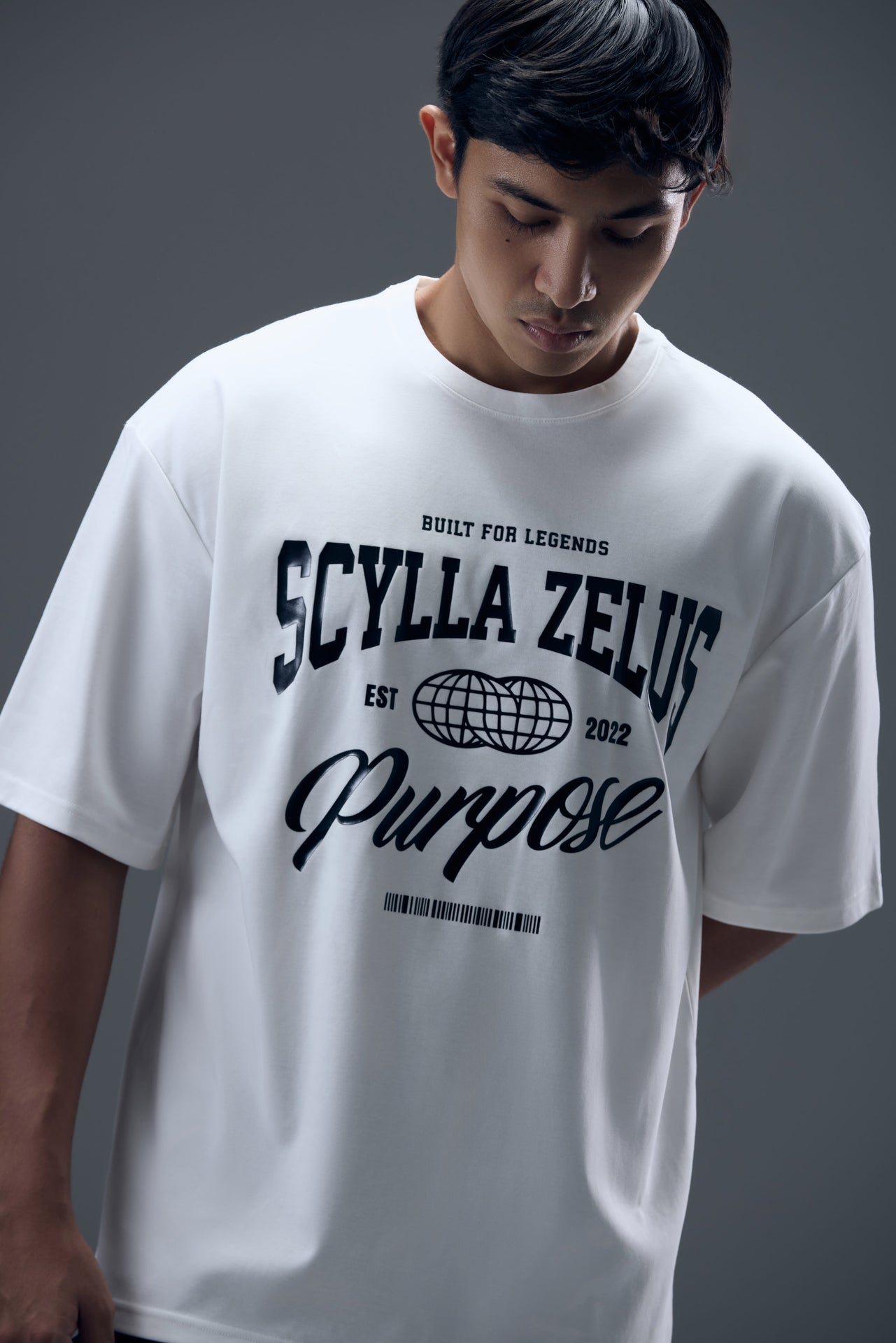 Scylla Legacy Purpose Tee