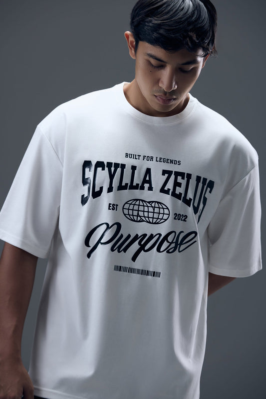 Scylla Legacy Purpose Tee