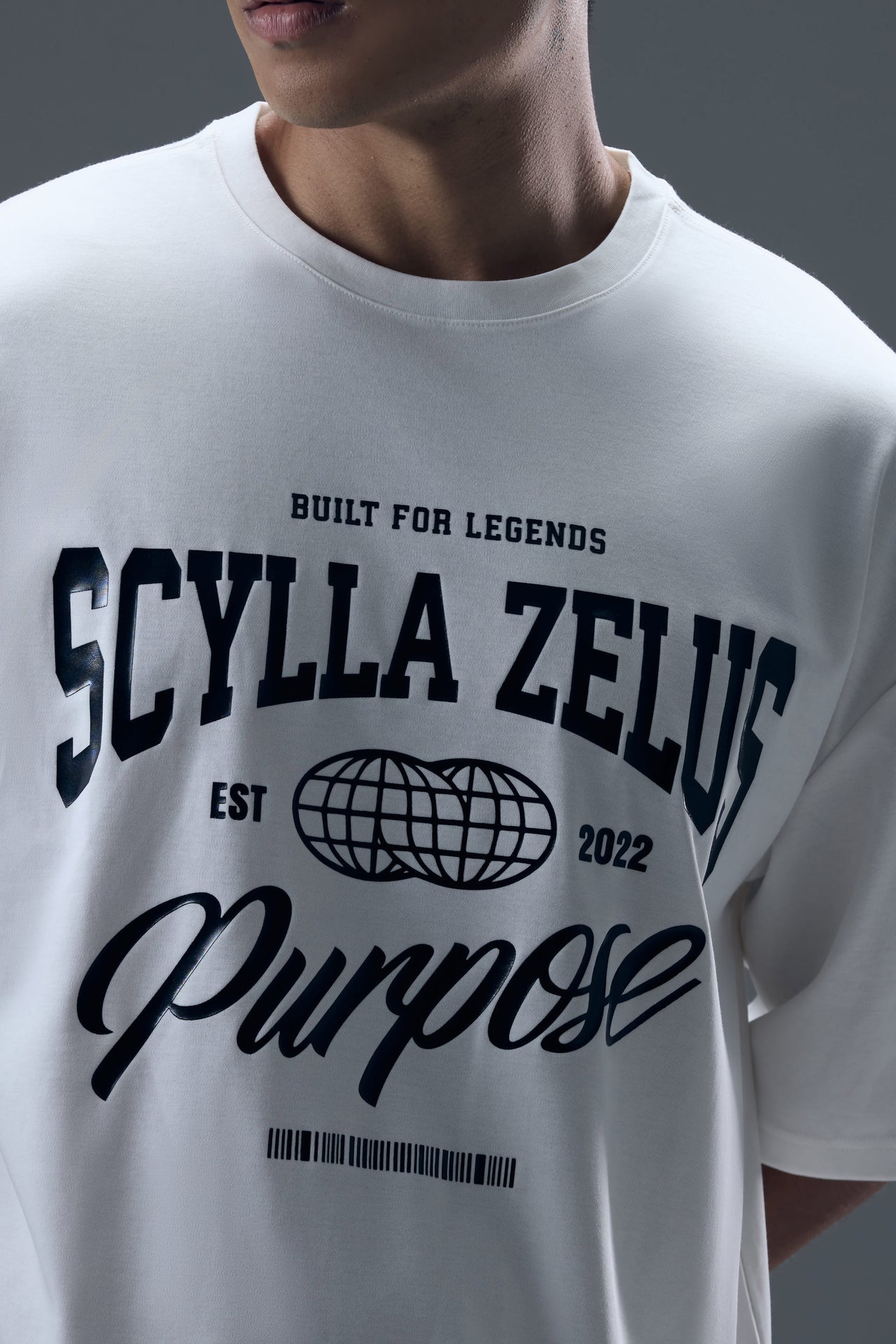 Scylla Legacy Purpose Tee