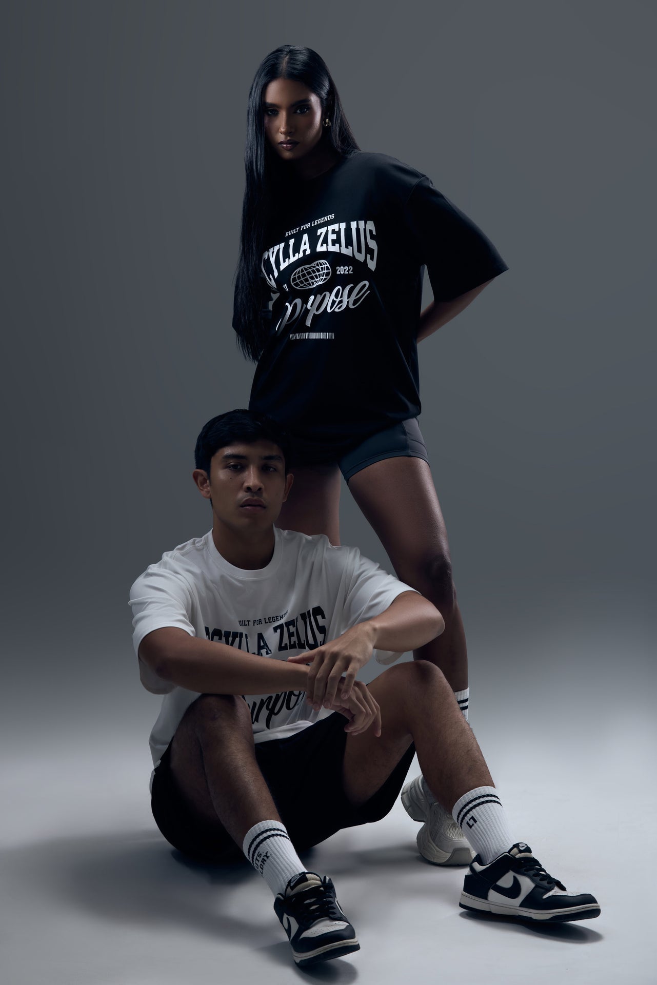 Scylla Legacy Purpose Tee
