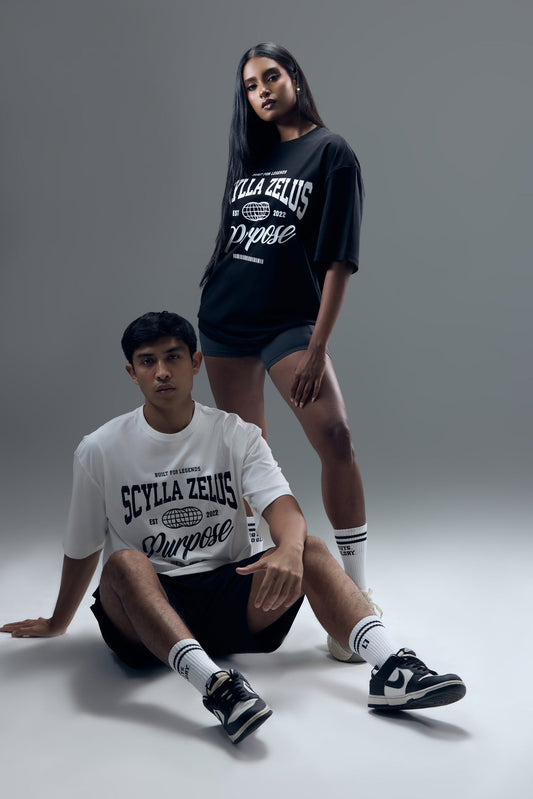 Scylla Legacy Purpose Tee