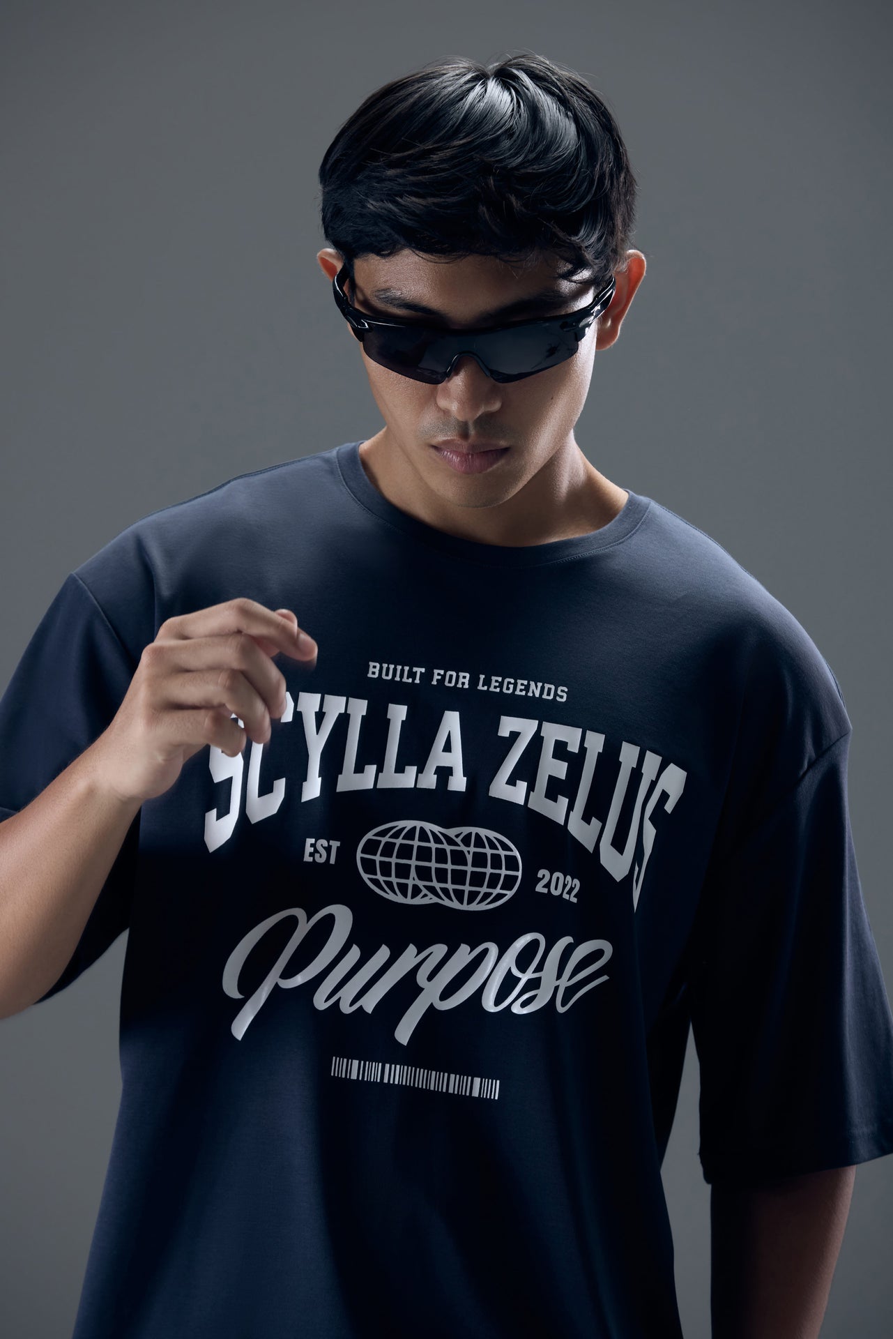 Scylla Legacy Purpose Tee