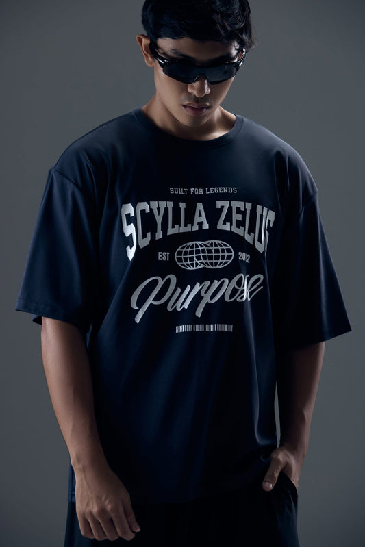 Scylla Legacy Purpose Tee