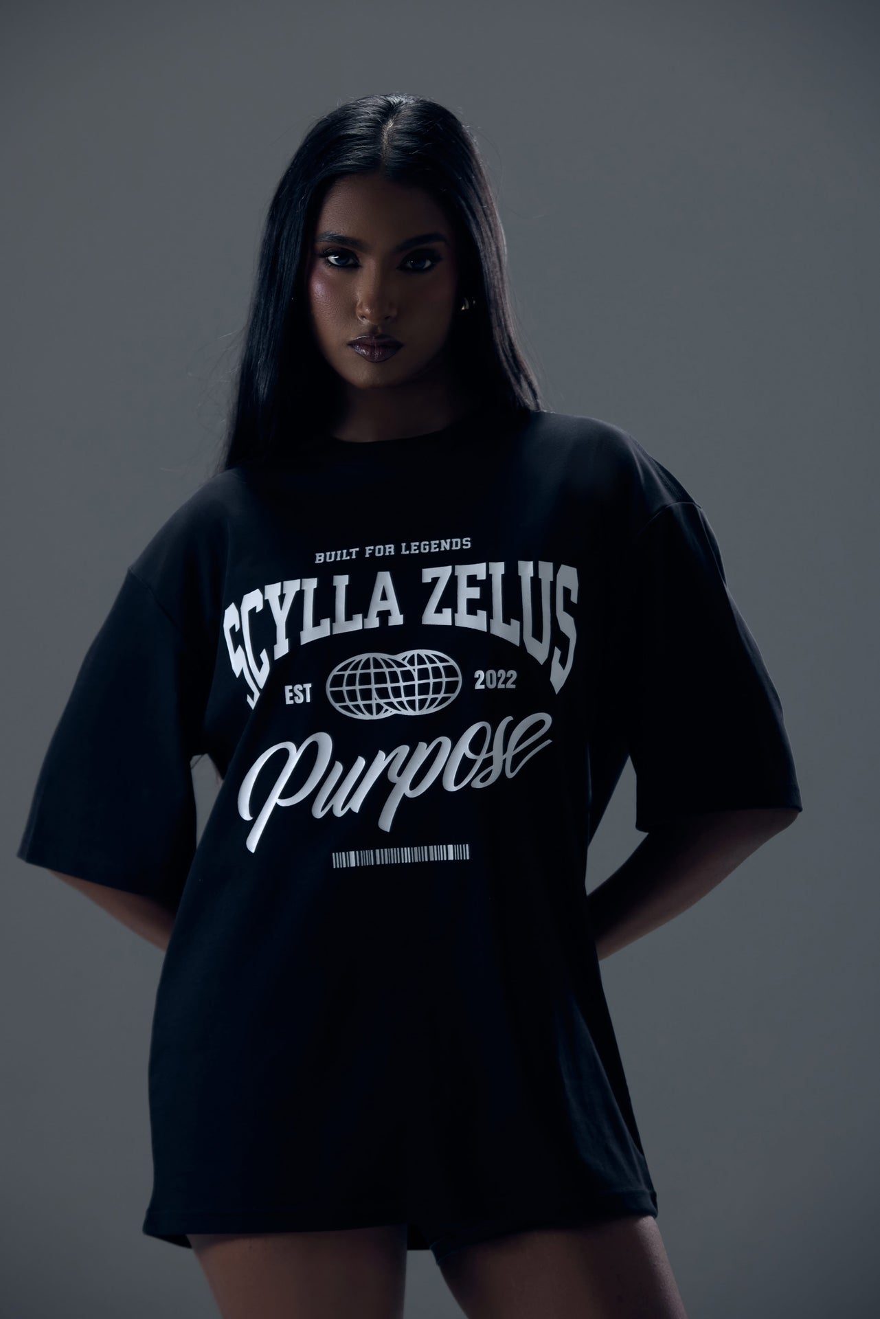 Scylla Legacy Purpose Tee