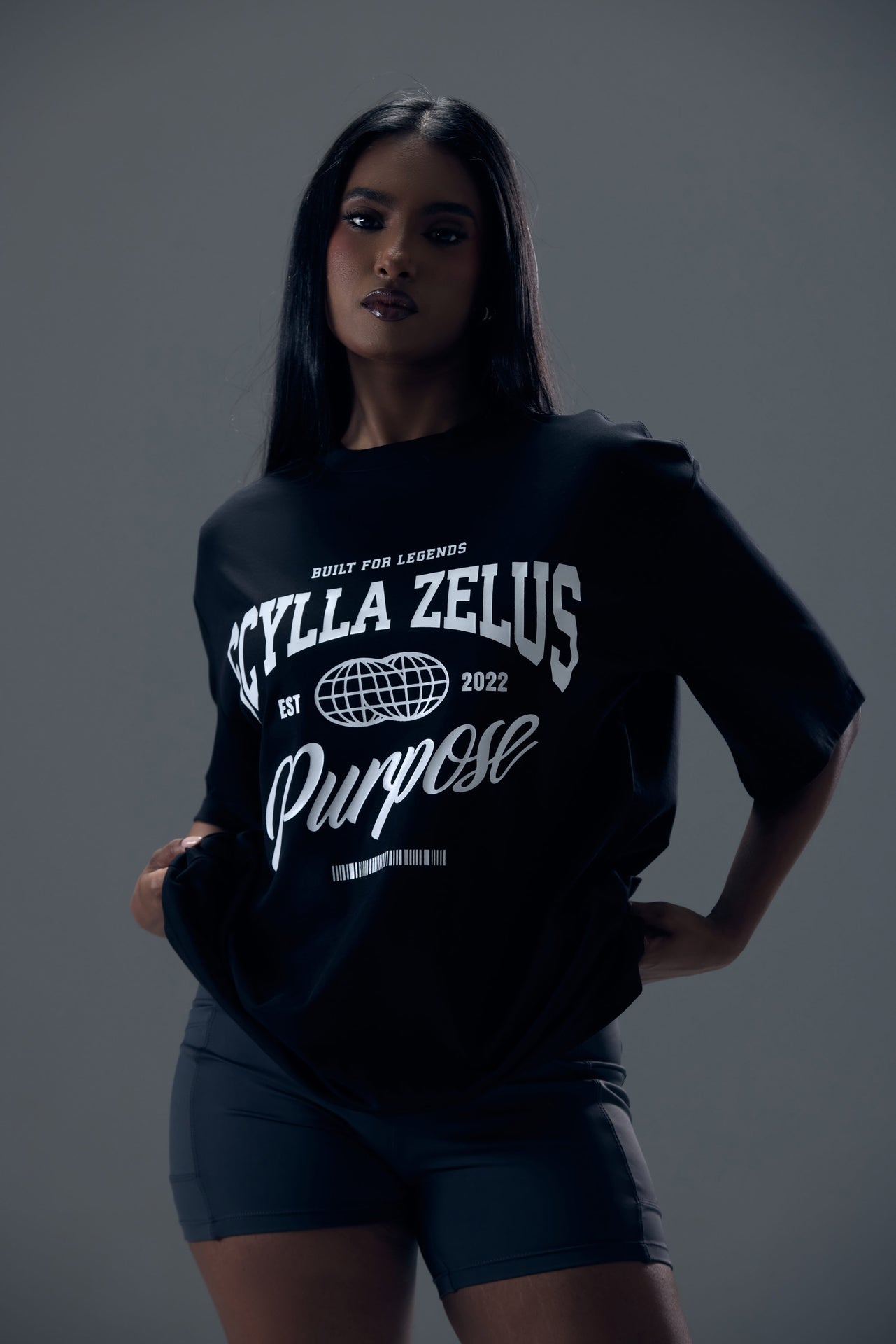 Scylla Legacy Purpose Tee