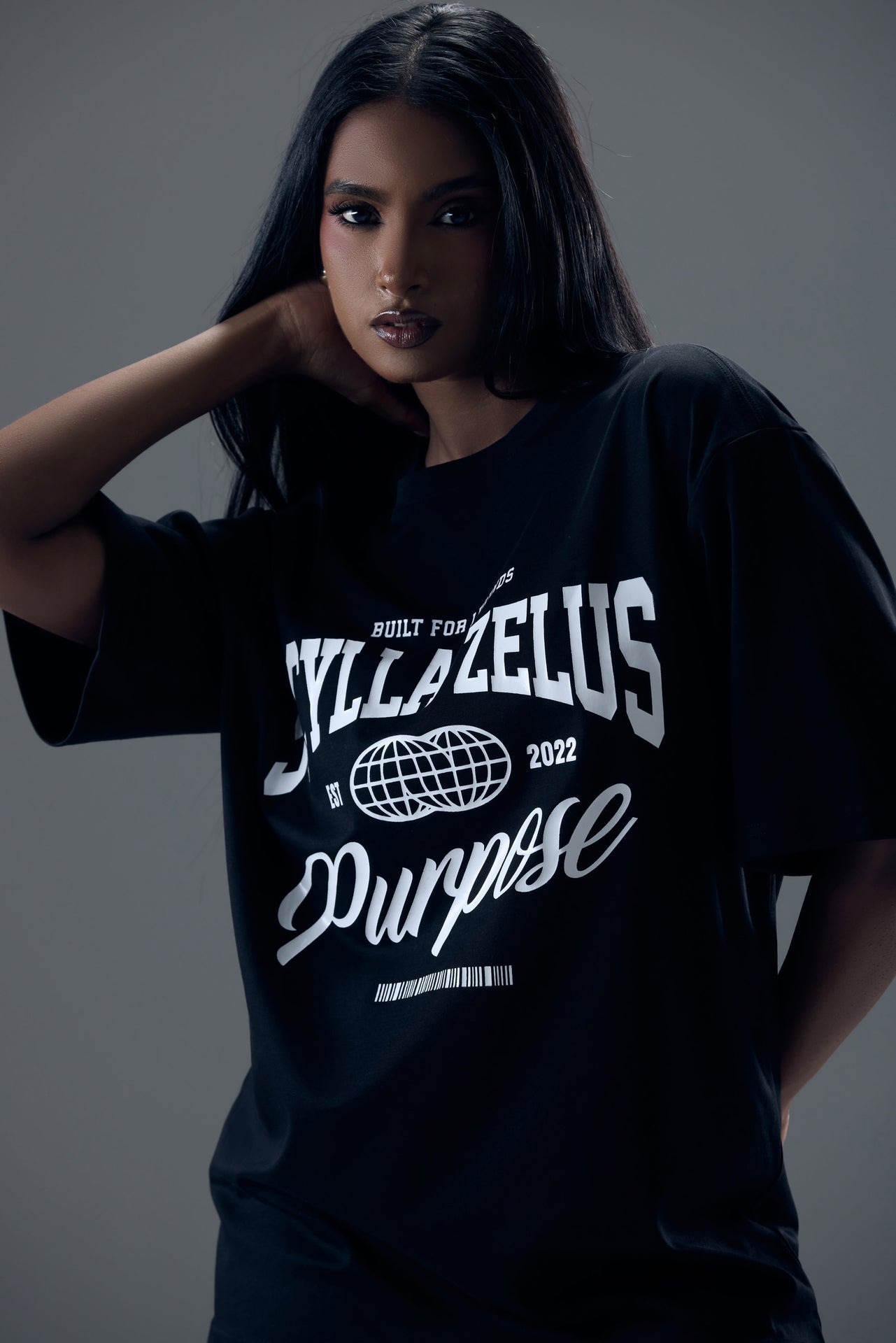 Scylla Legacy Purpose Tee