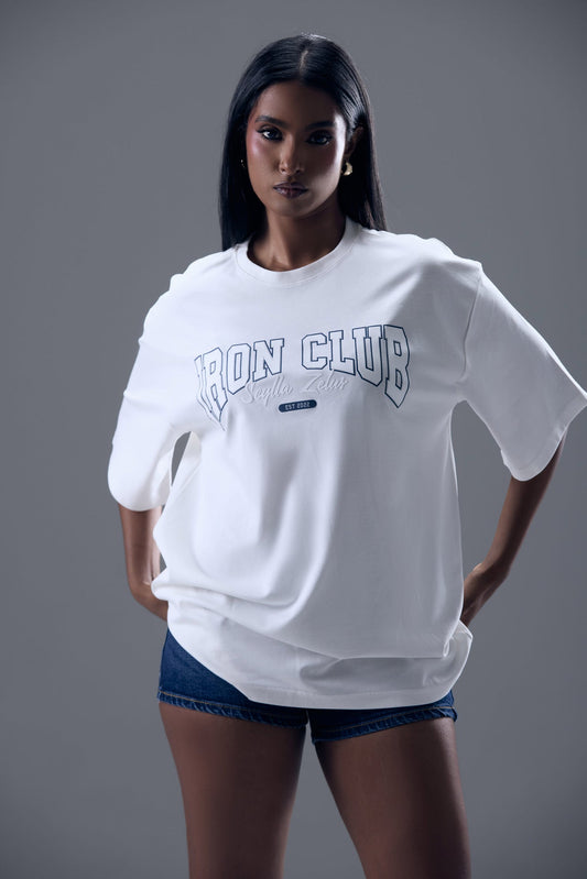 Scylla Iron Club Tee