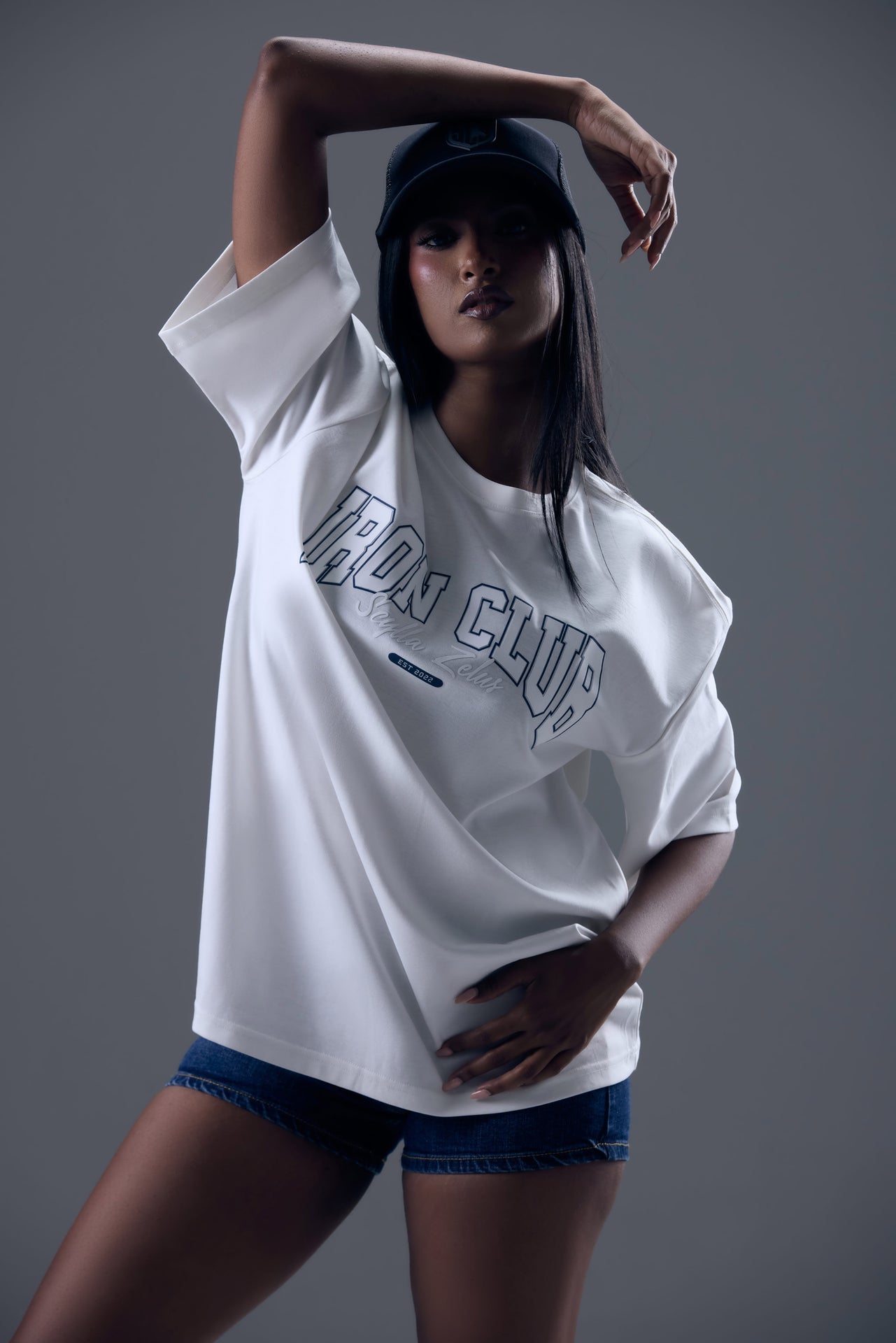Scylla Iron Club Tee