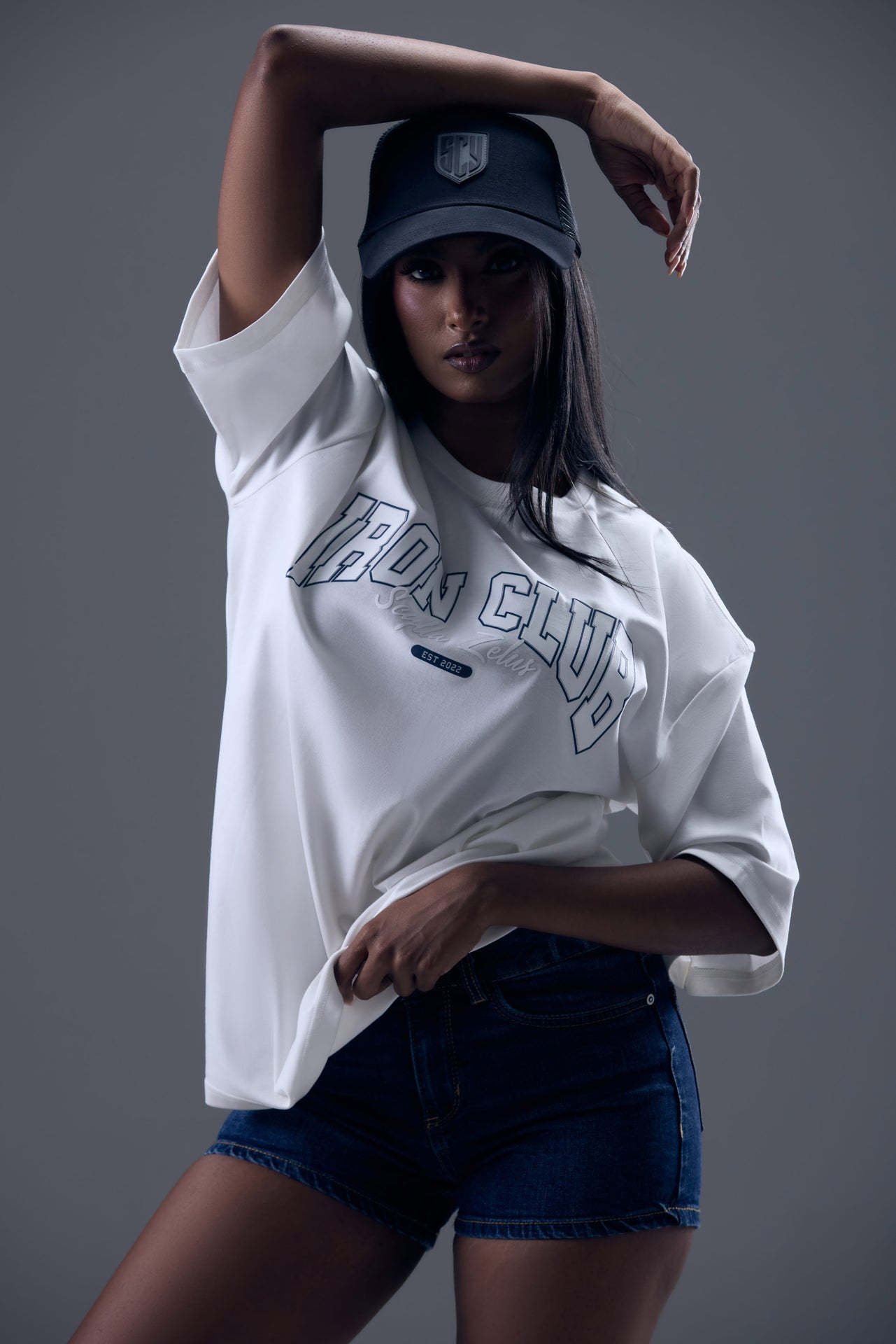 Scylla Iron Club Tee
