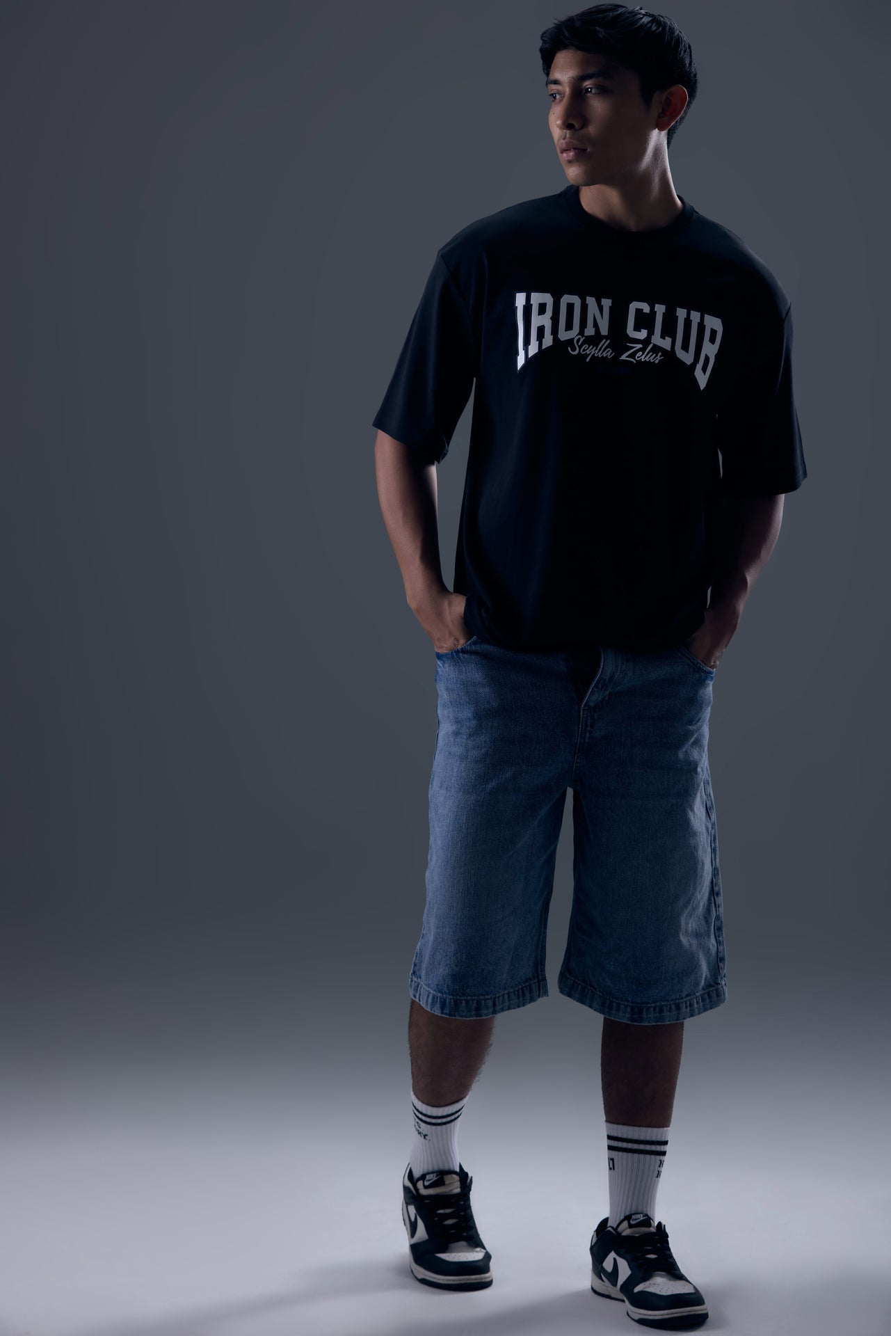 Scylla Iron Club Tee