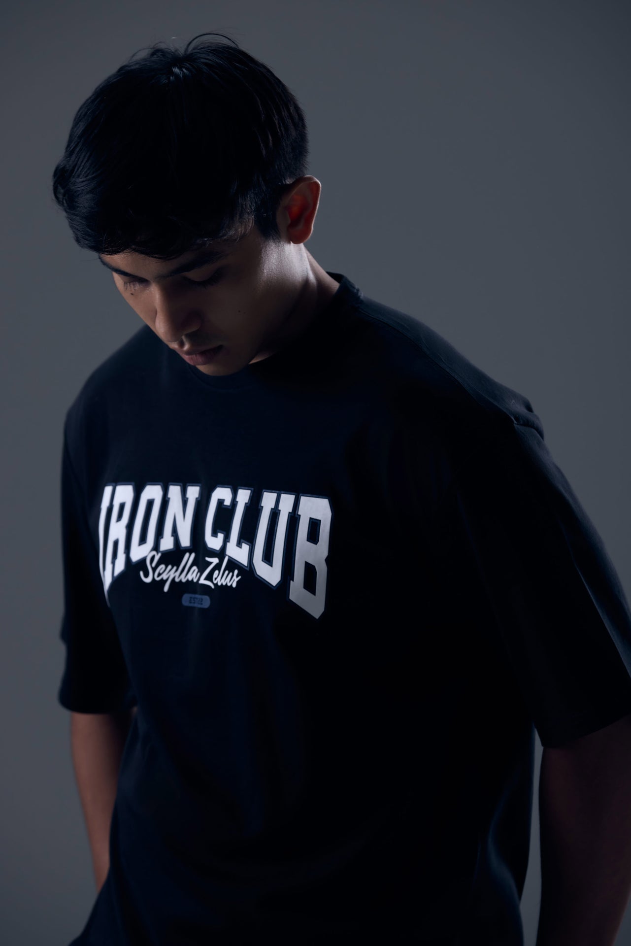 Scylla Iron Club Tee