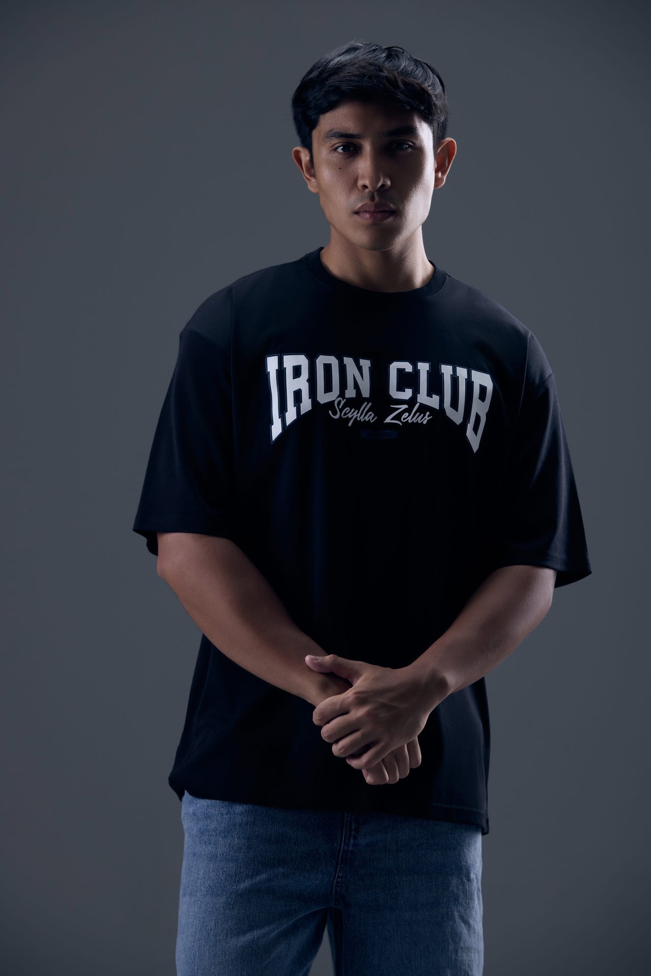 Scylla Iron Club Tee