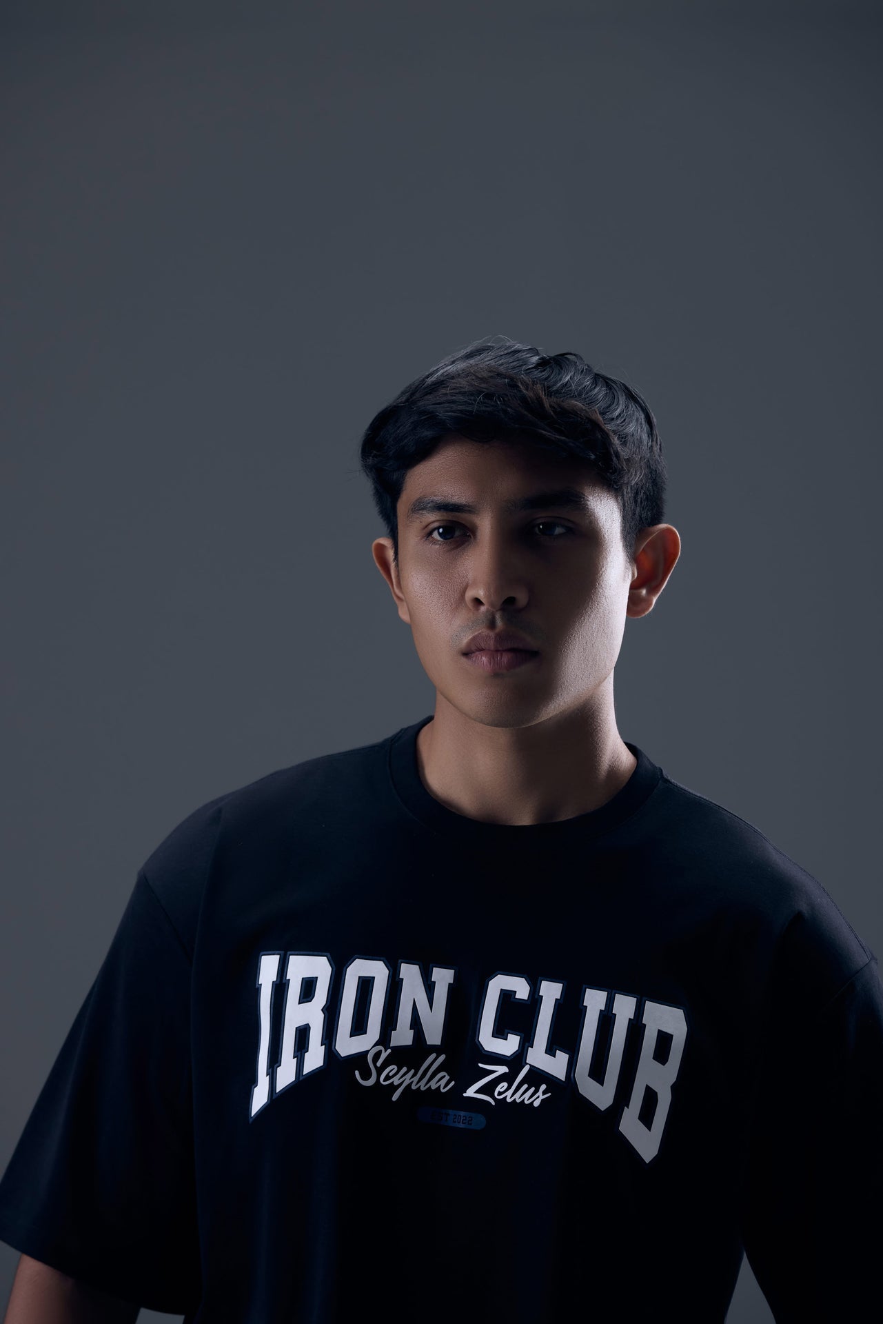 Scylla Iron Club Tee