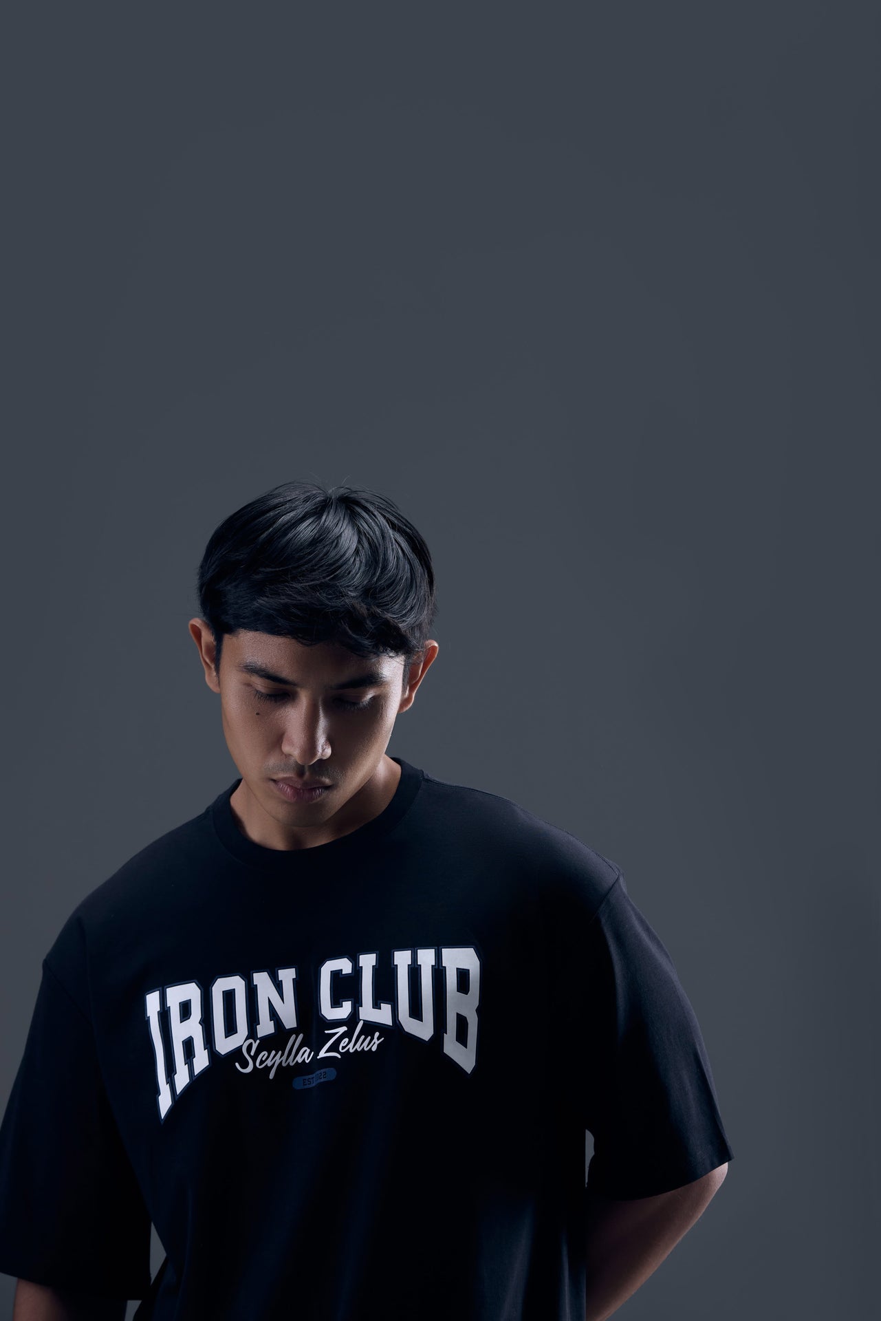 Scylla Iron Club Tee
