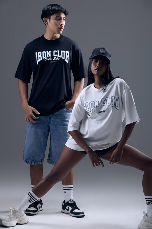 Scylla Iron Club Tee