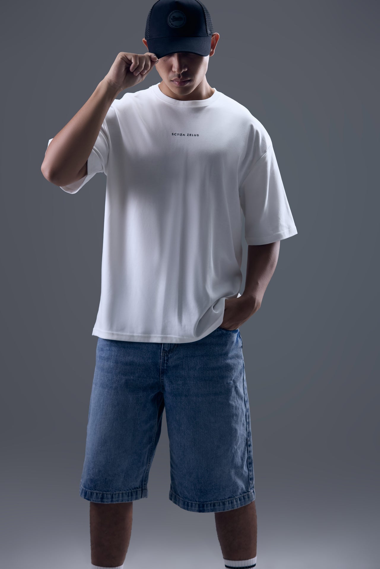 Scylla Rep Power Tee