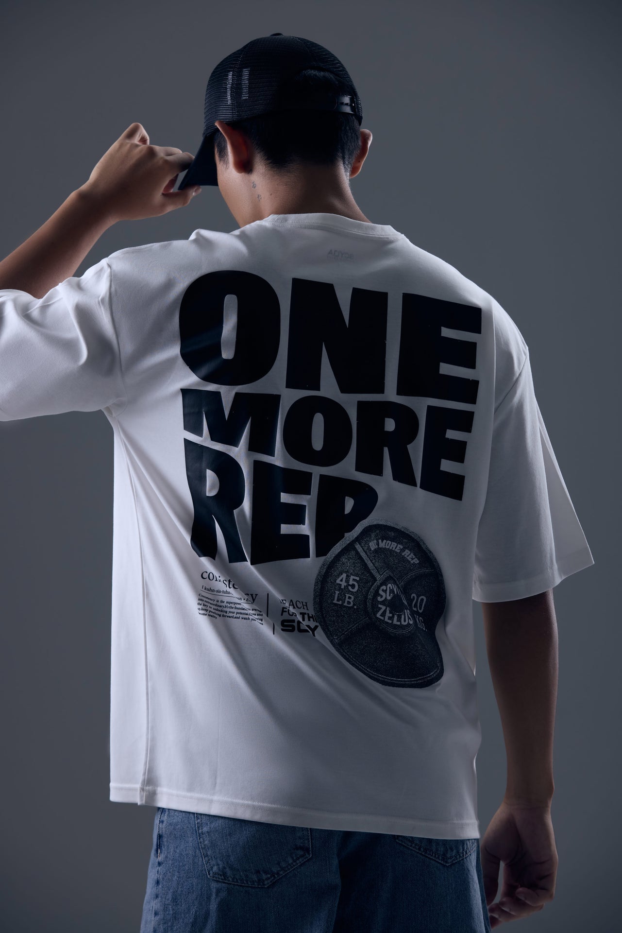 Scylla Rep Power Tee