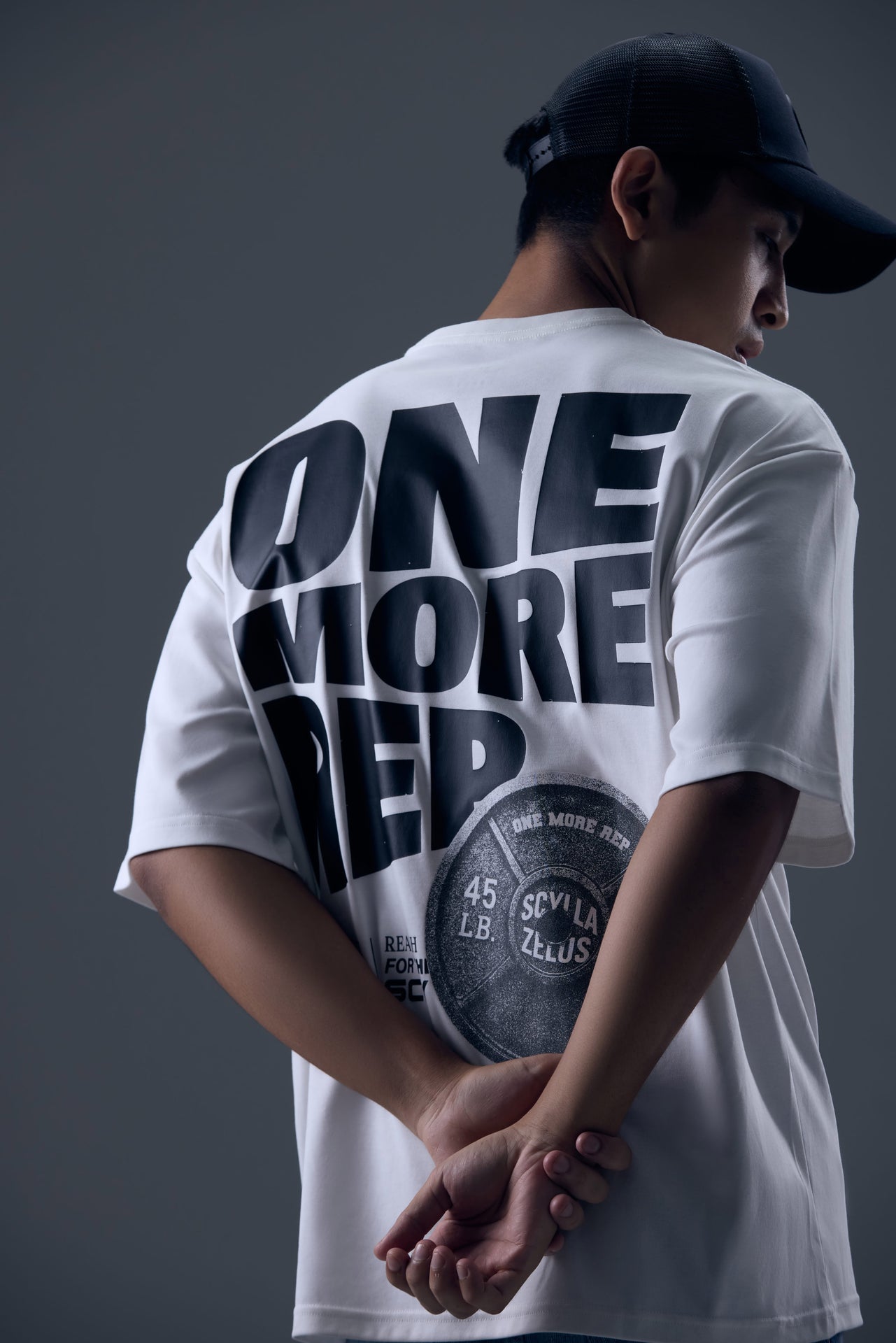 Scylla Rep Power Tee