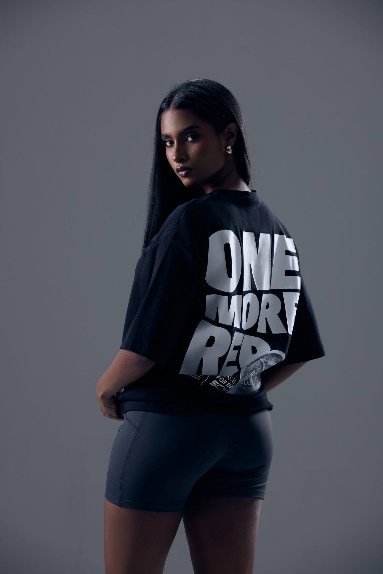 Scylla Rep Power Tee