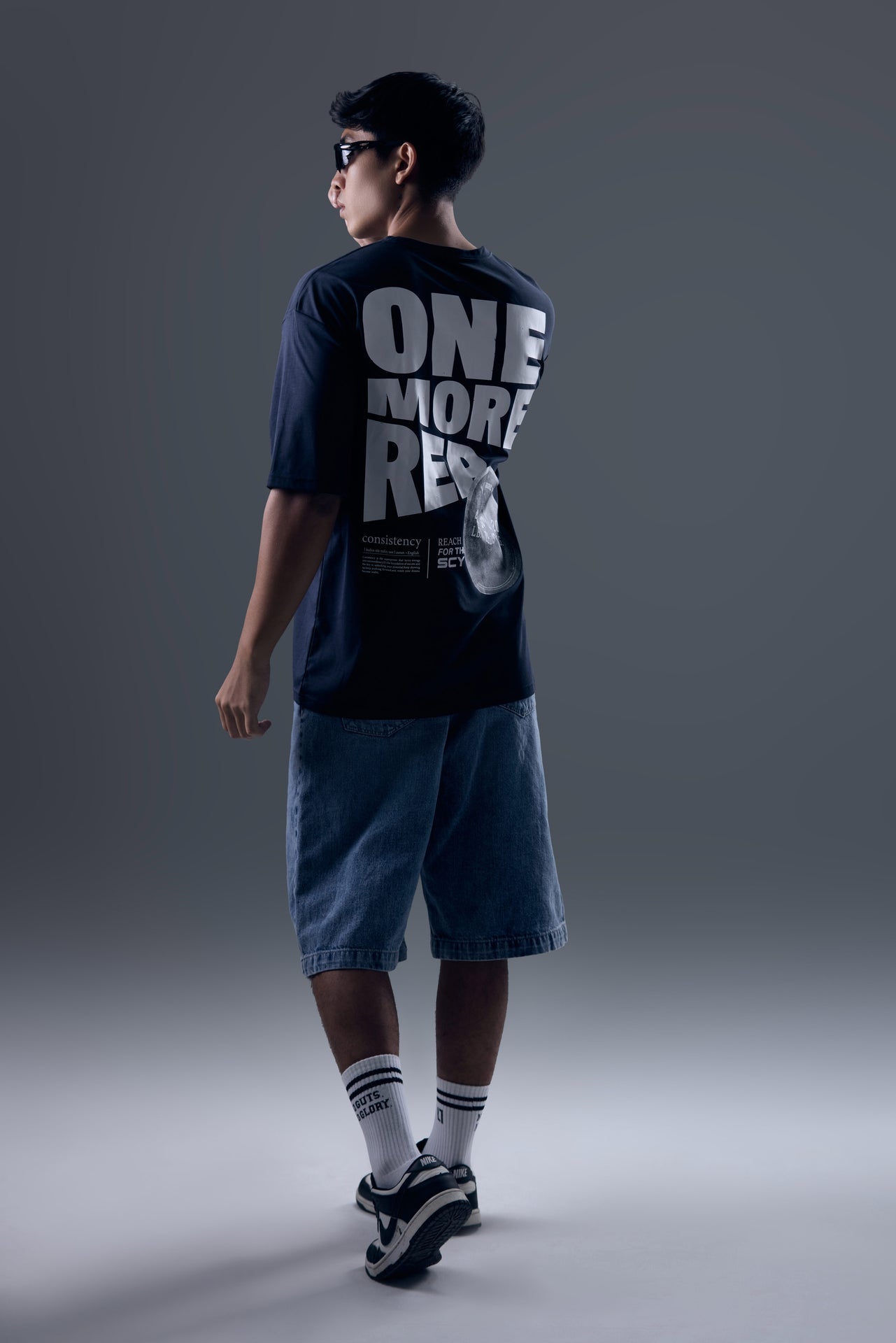 Scylla Rep Power Tee