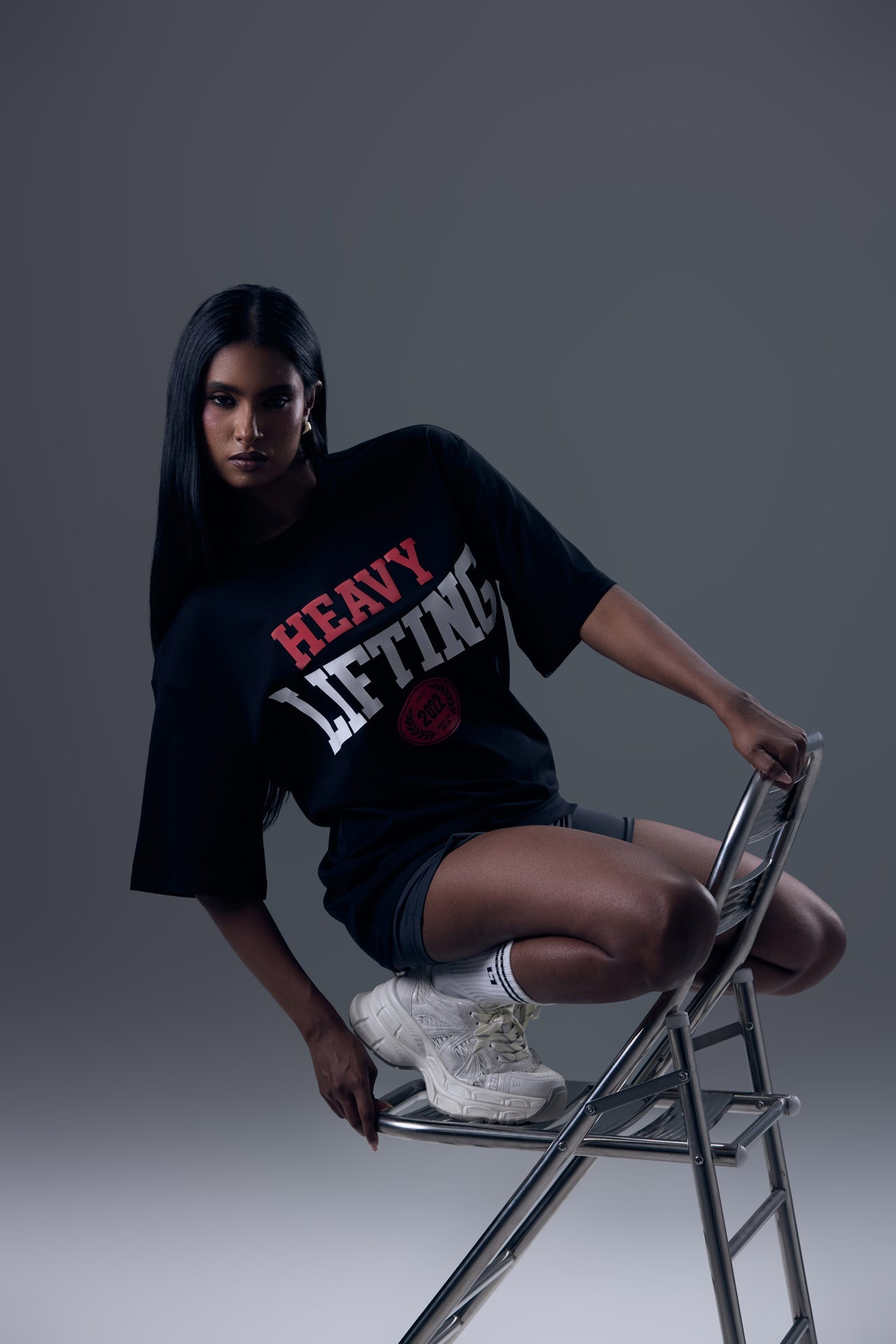 Scylla Power Lift Tee
