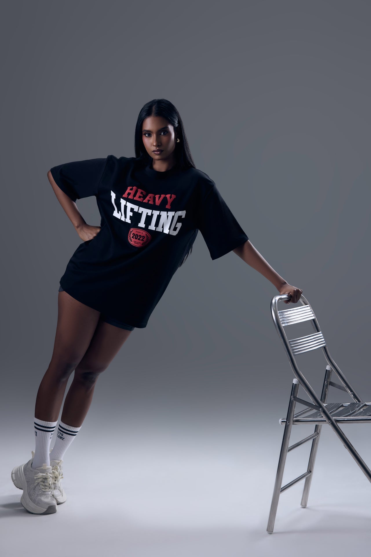 Scylla Power Lift Tee