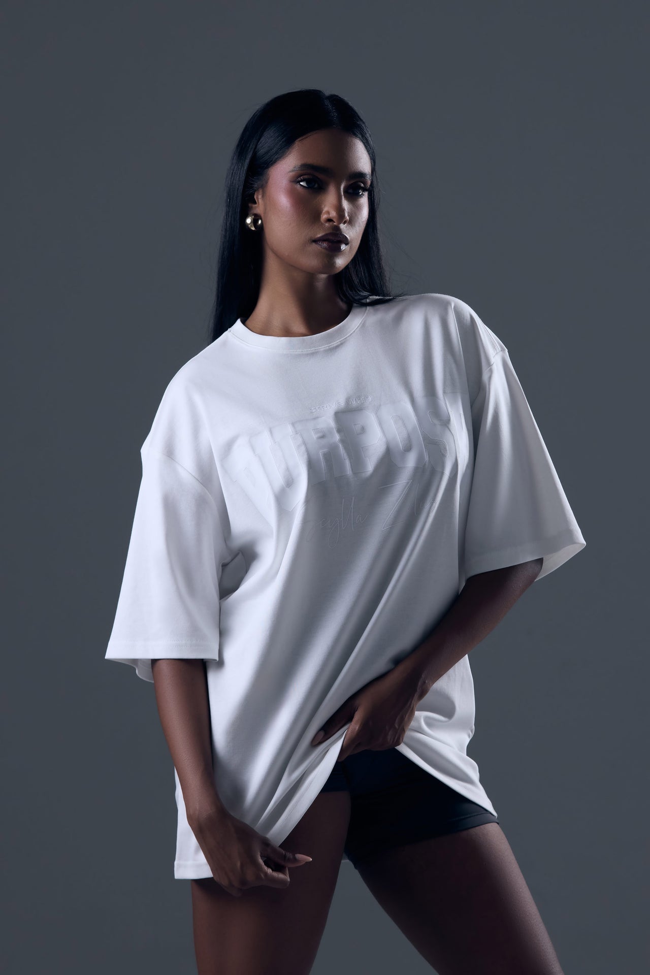 SZ Shadow Vision Protocol Tee