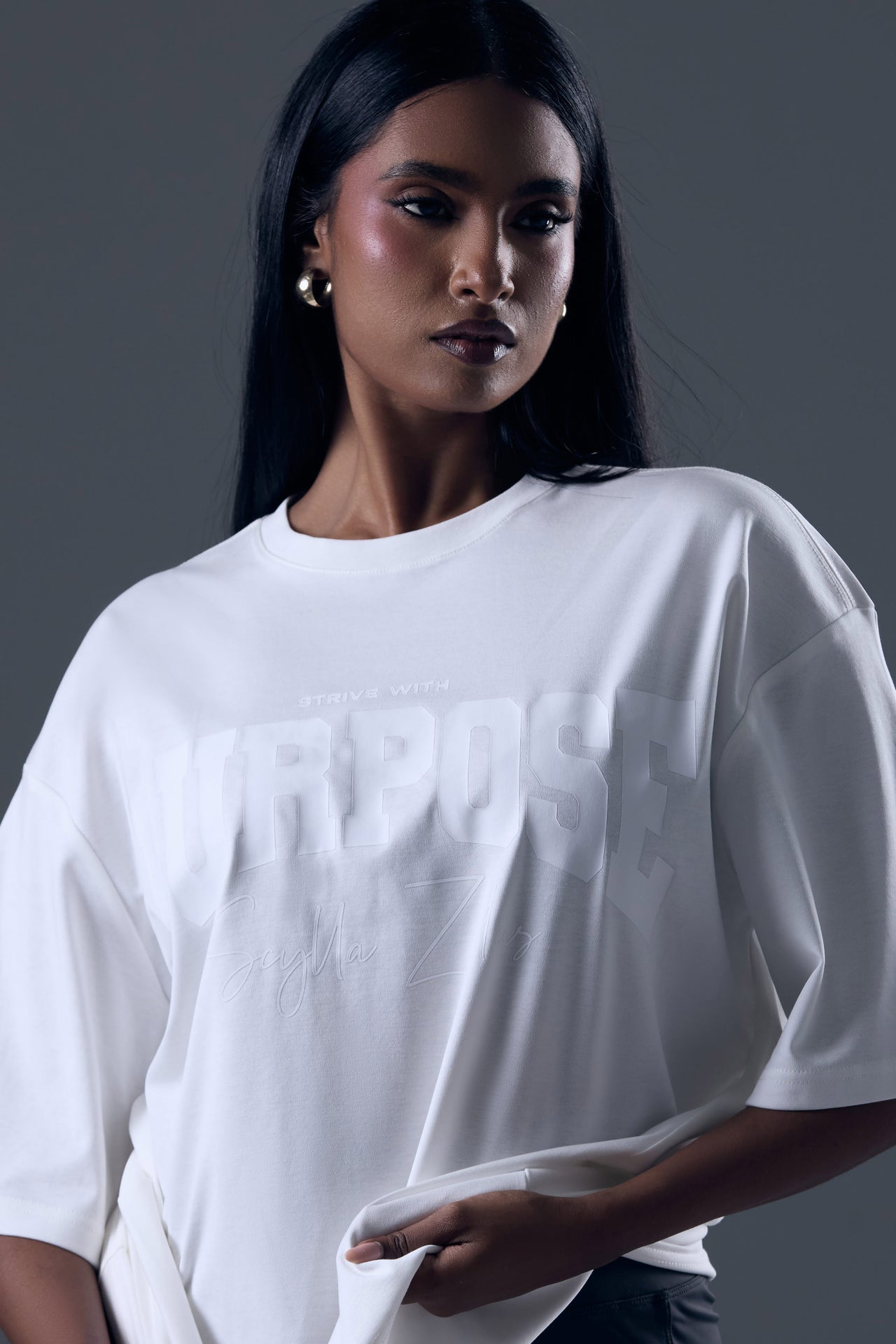 SZ Shadow Vision Protocol Tee