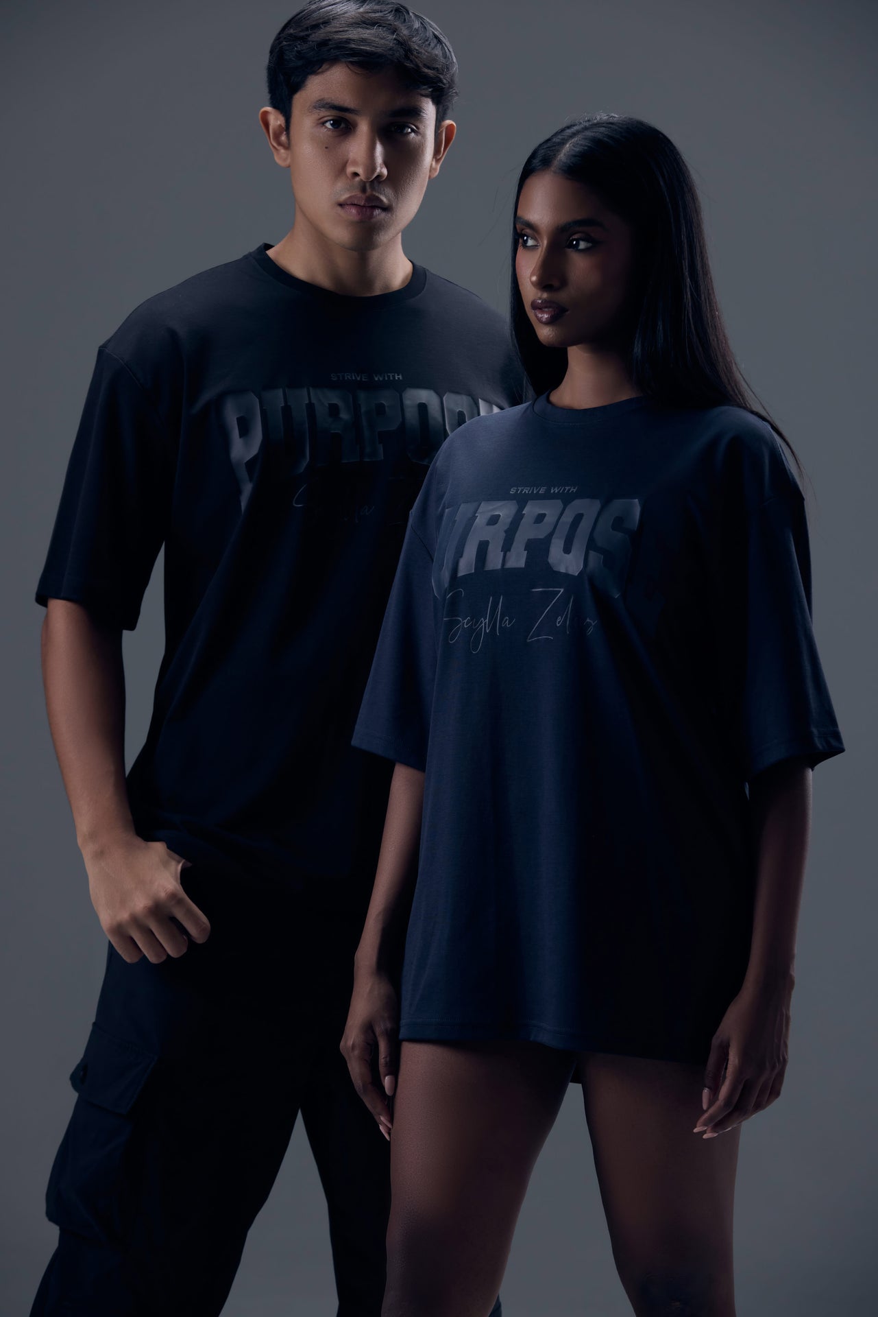 SZ Shadow Vision Protocol Tee