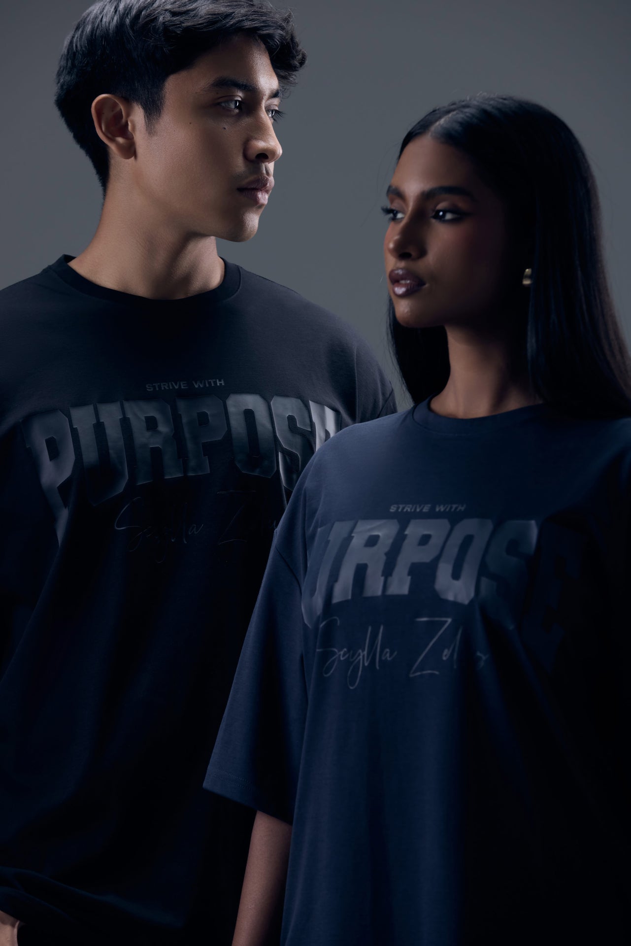 SZ Shadow Vision Protocol Tee