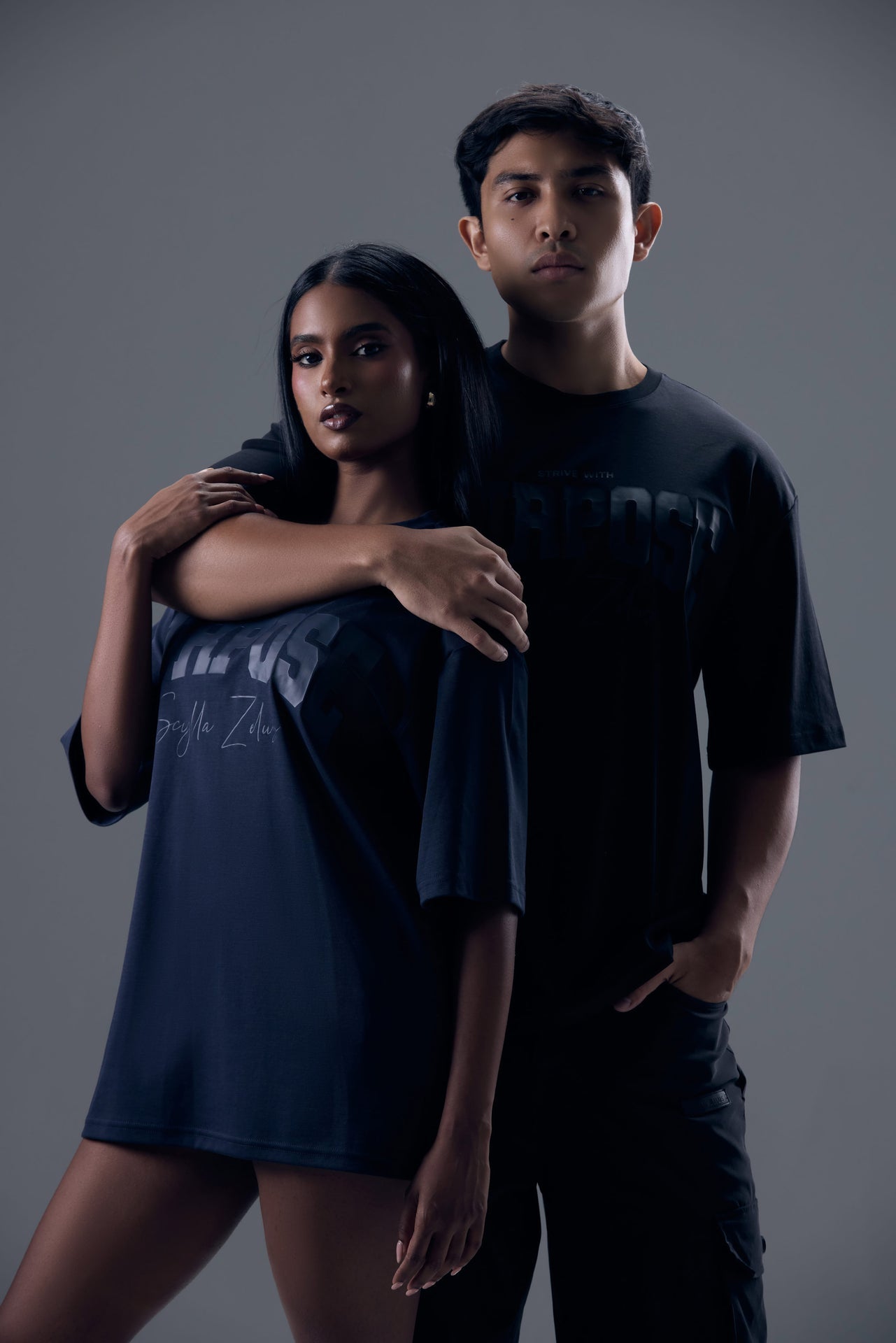 SZ Shadow Vision Protocol Tee