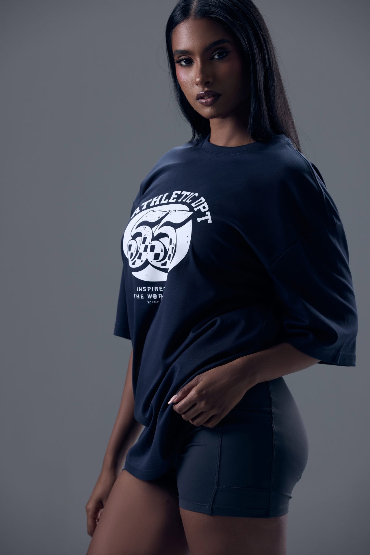Scylla Unit 55 Oversize Tee