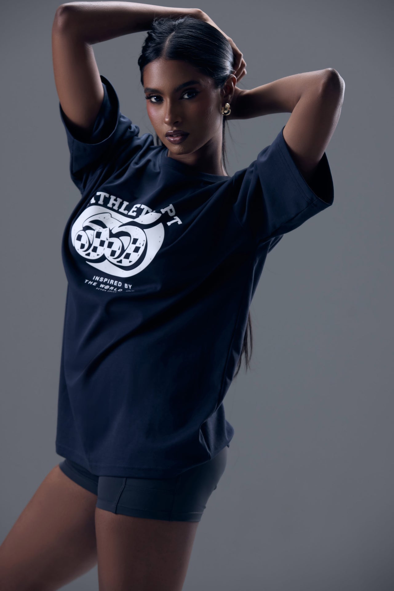 Scylla Unit 55 Oversize Tee