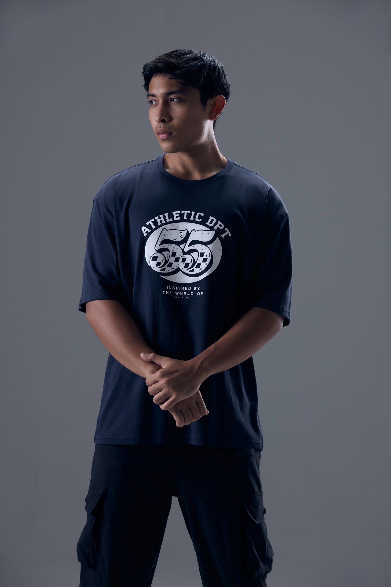 Scylla Unit 55 Oversize Tee