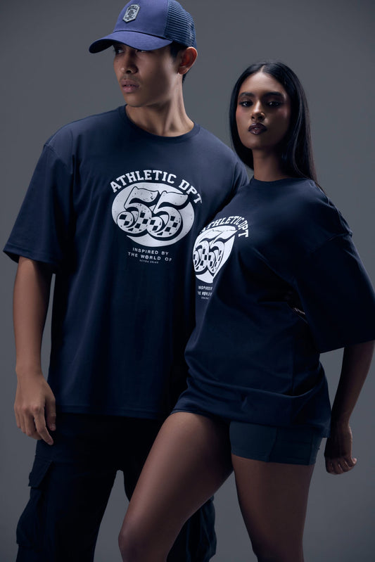 Scylla Unit 55 Oversize Tee