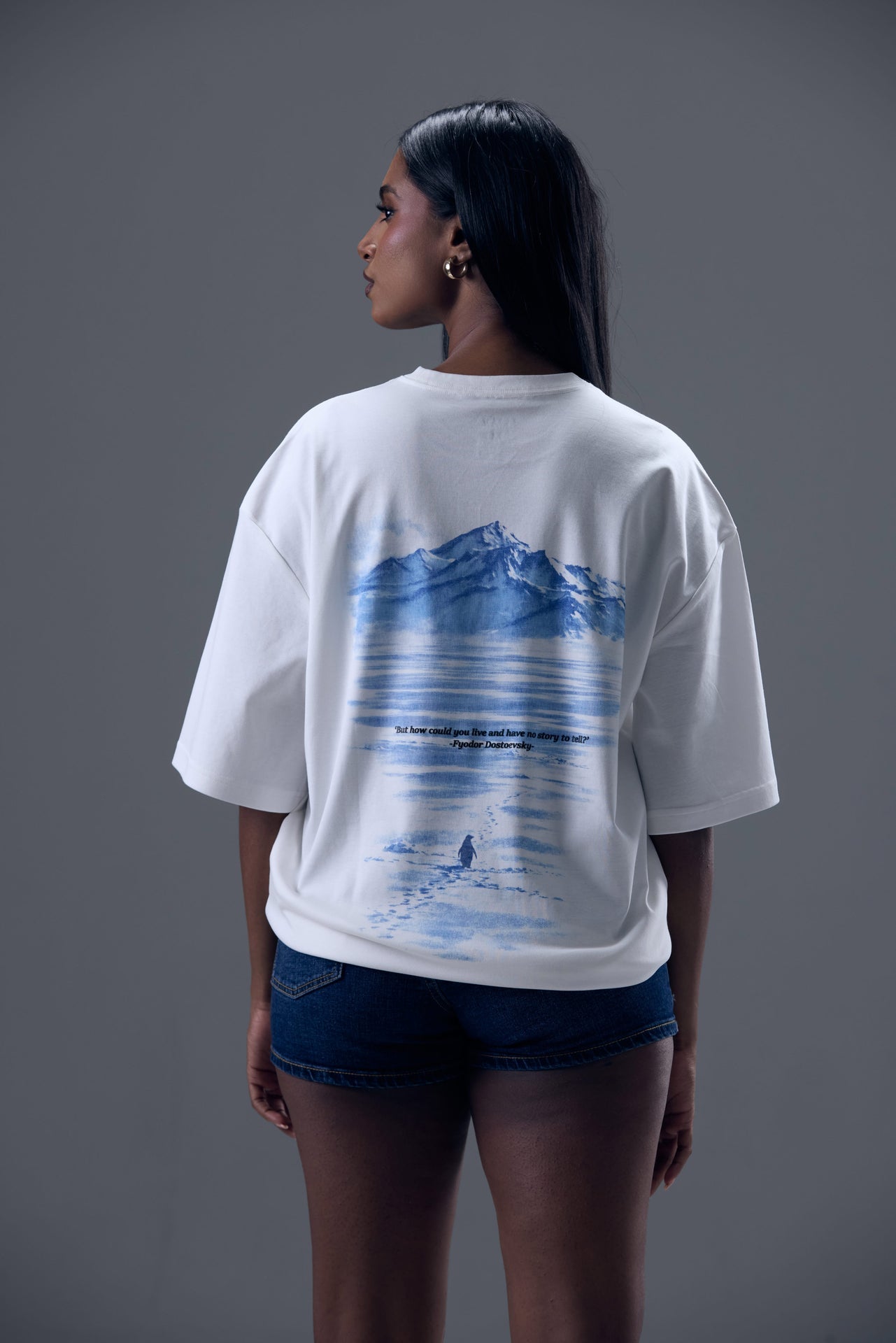 Scylla 1% Progress Tee