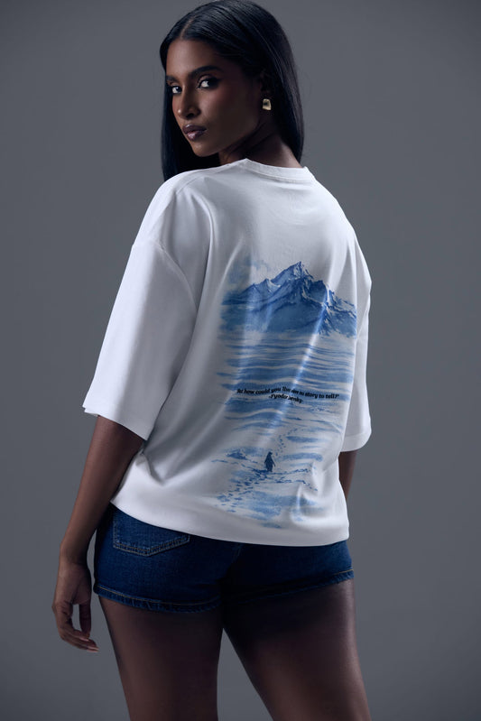 Scylla 1% Progress Tee